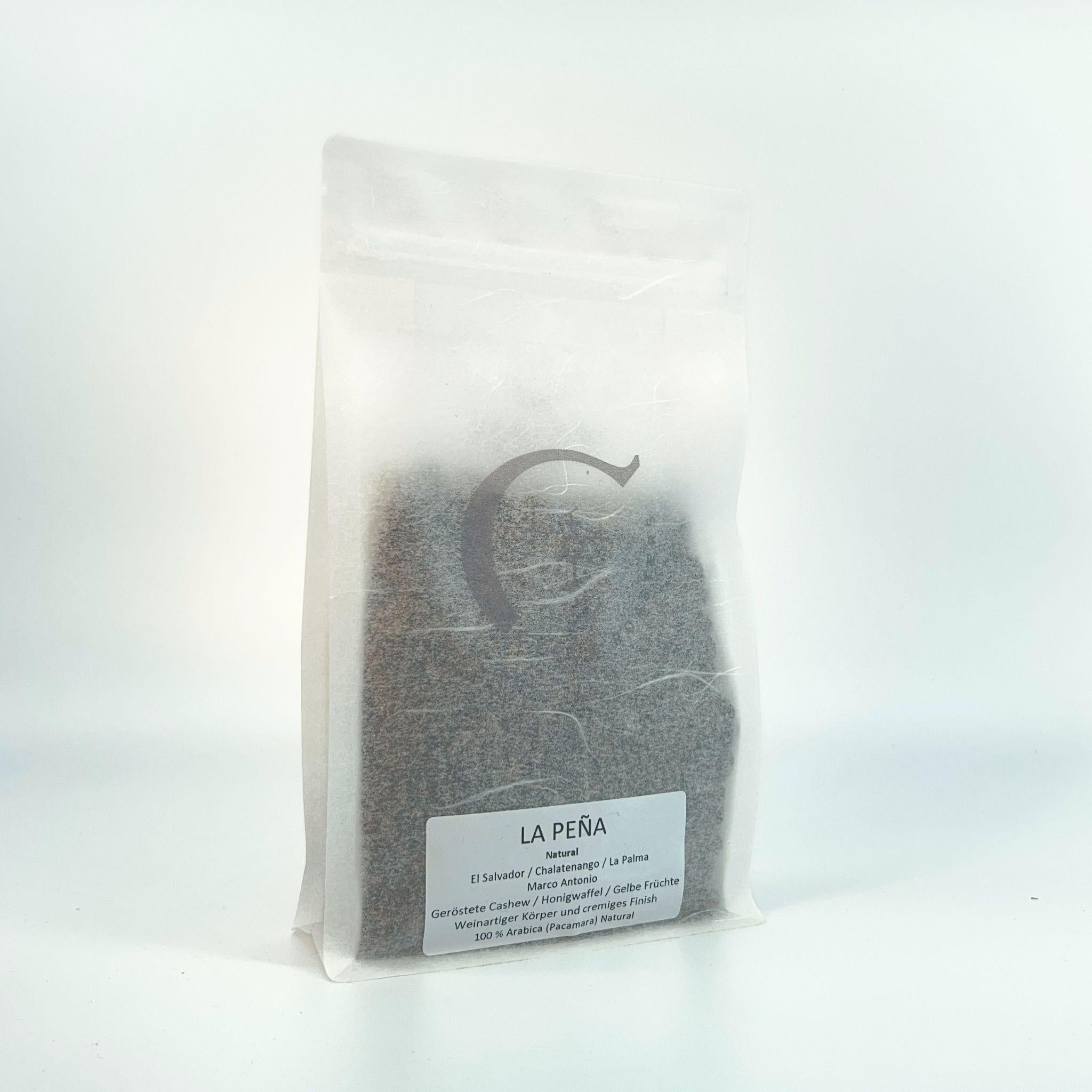 La Peña Pacamara Omniroast