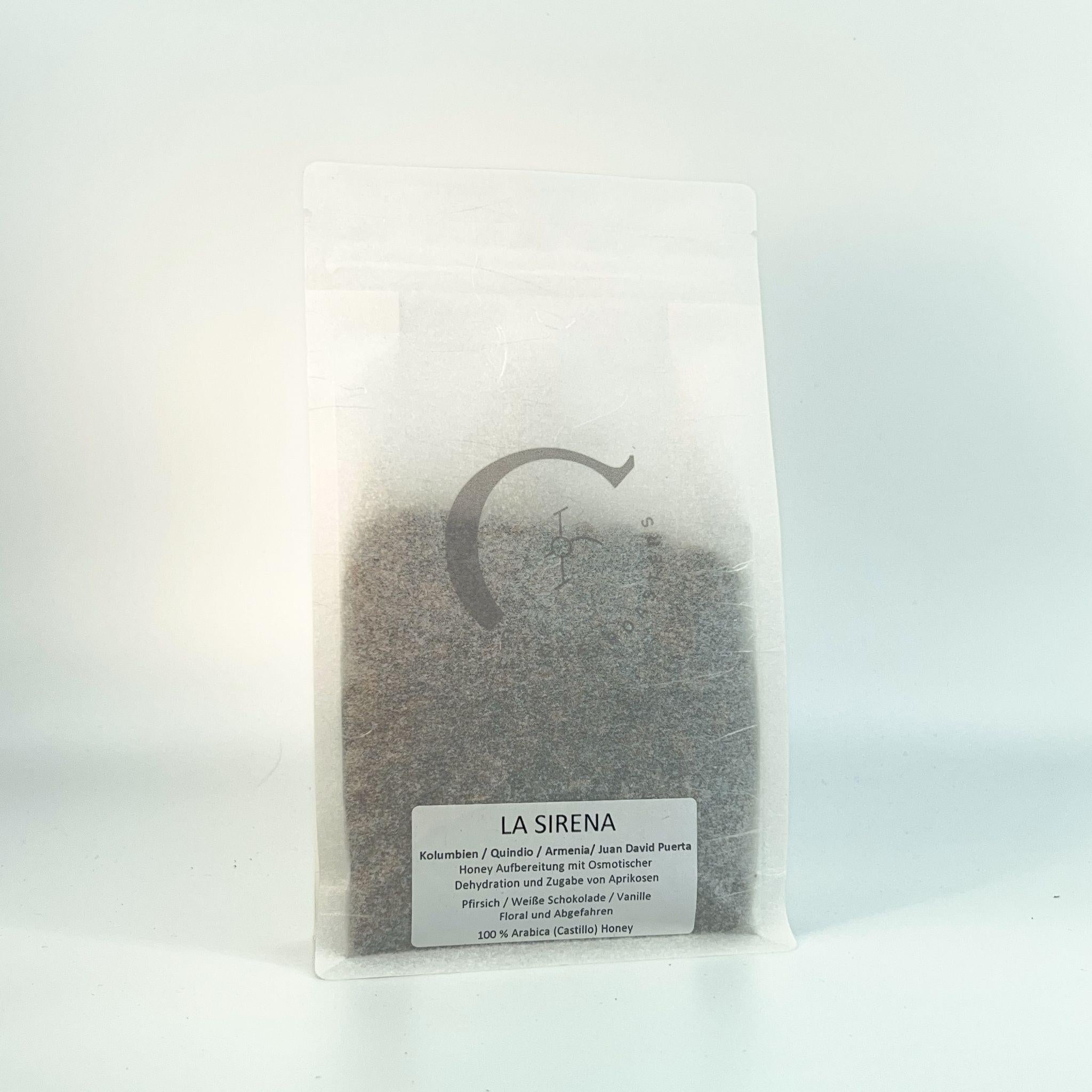 La Sirena Filterkaffee Anaerob