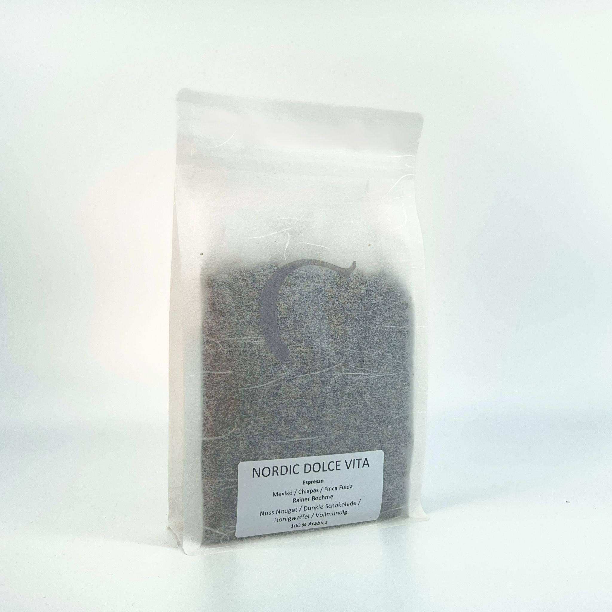 Nordic Dolce Vita Espresso