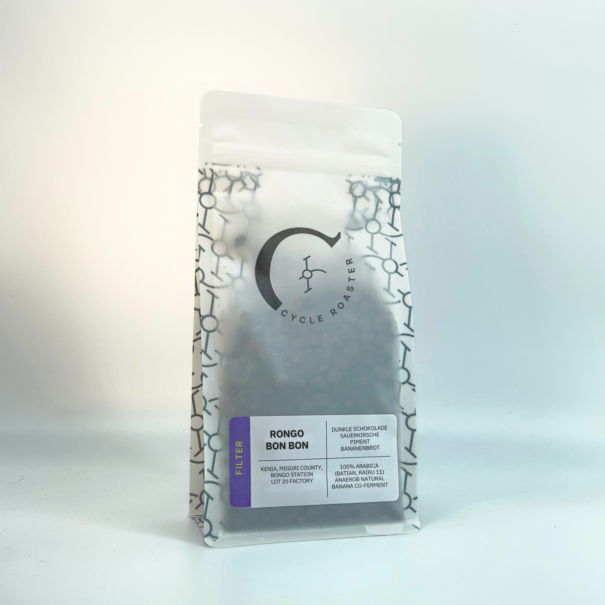 Rongo Bon Bon Anaerob Co-Fermented Filterkaffee
