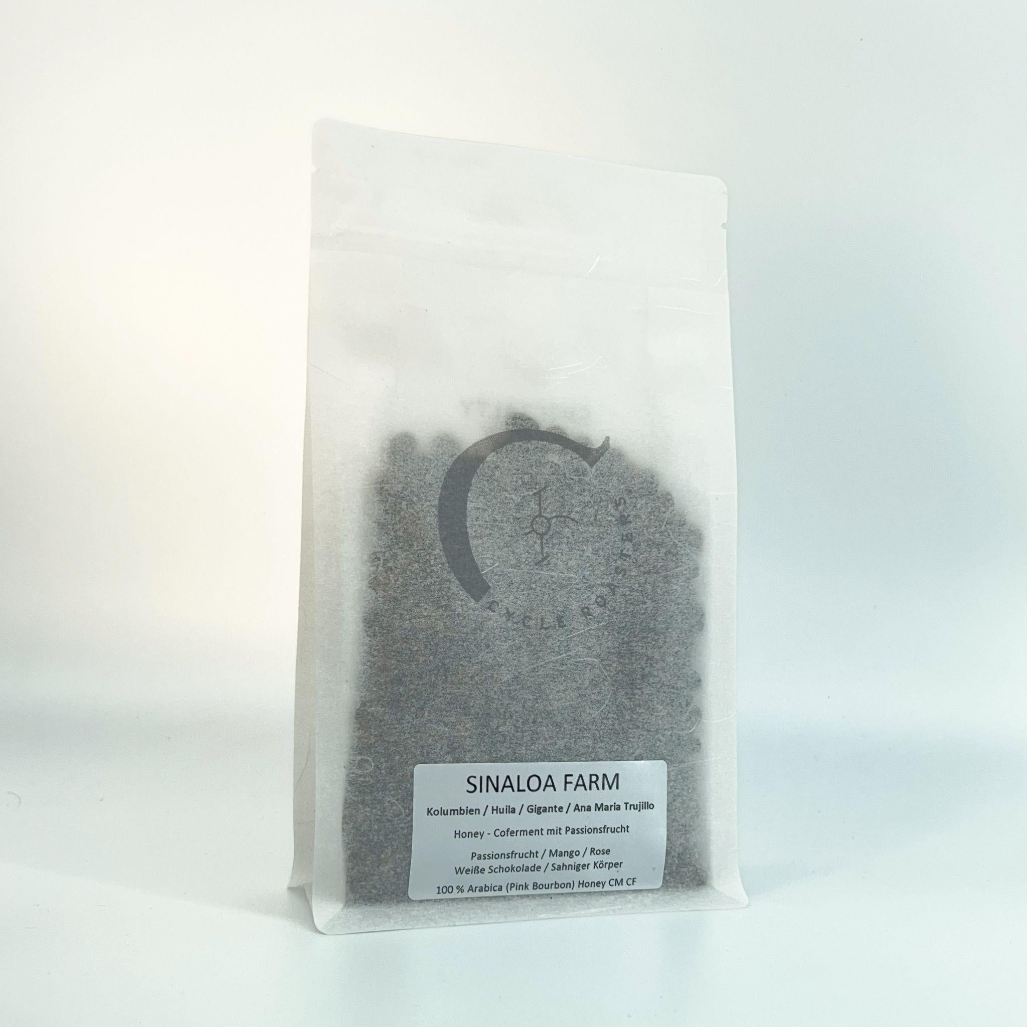 Sinaloa Farm Co-Fermented Passionfruit Omniroast
