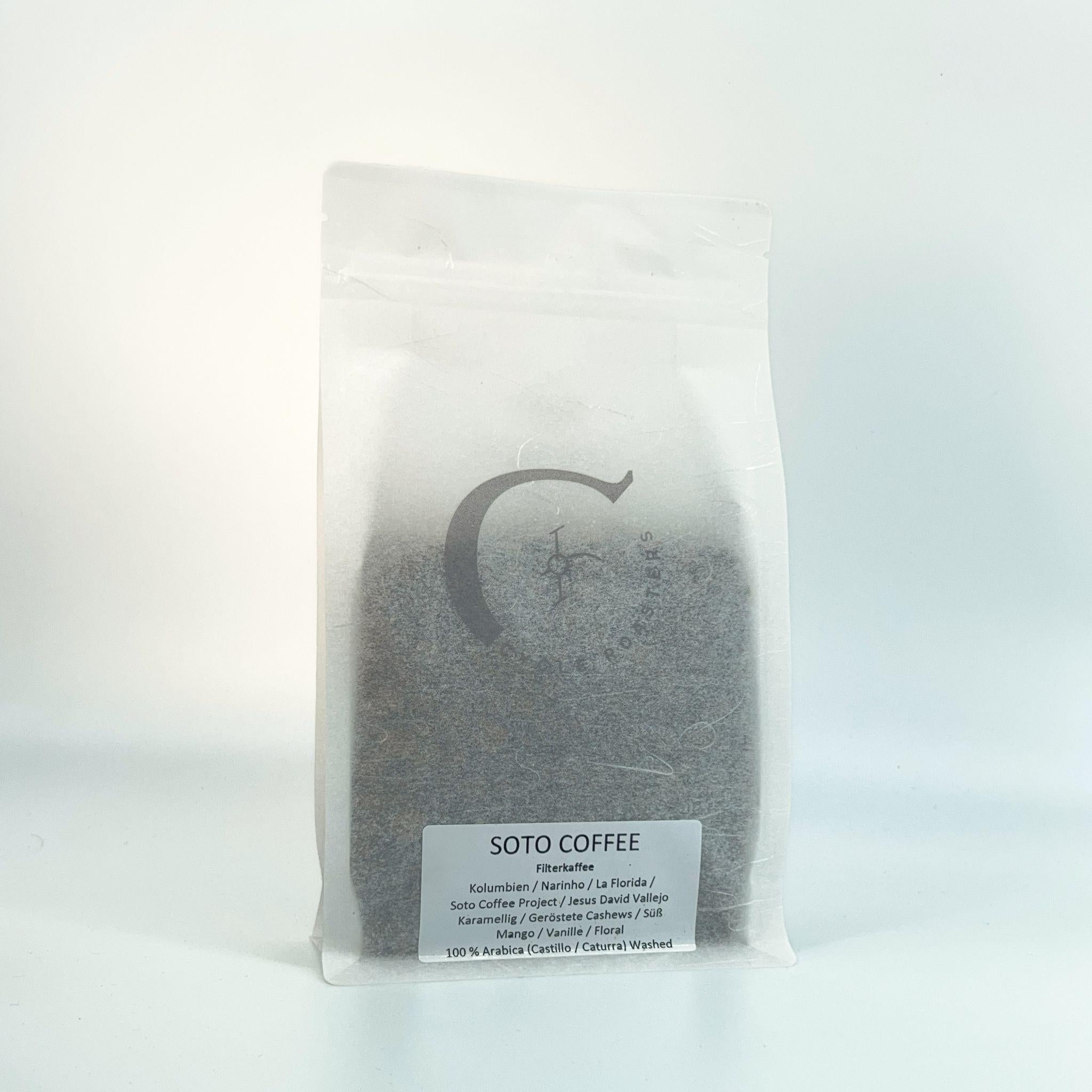 Soto Coffee Filterkaffee