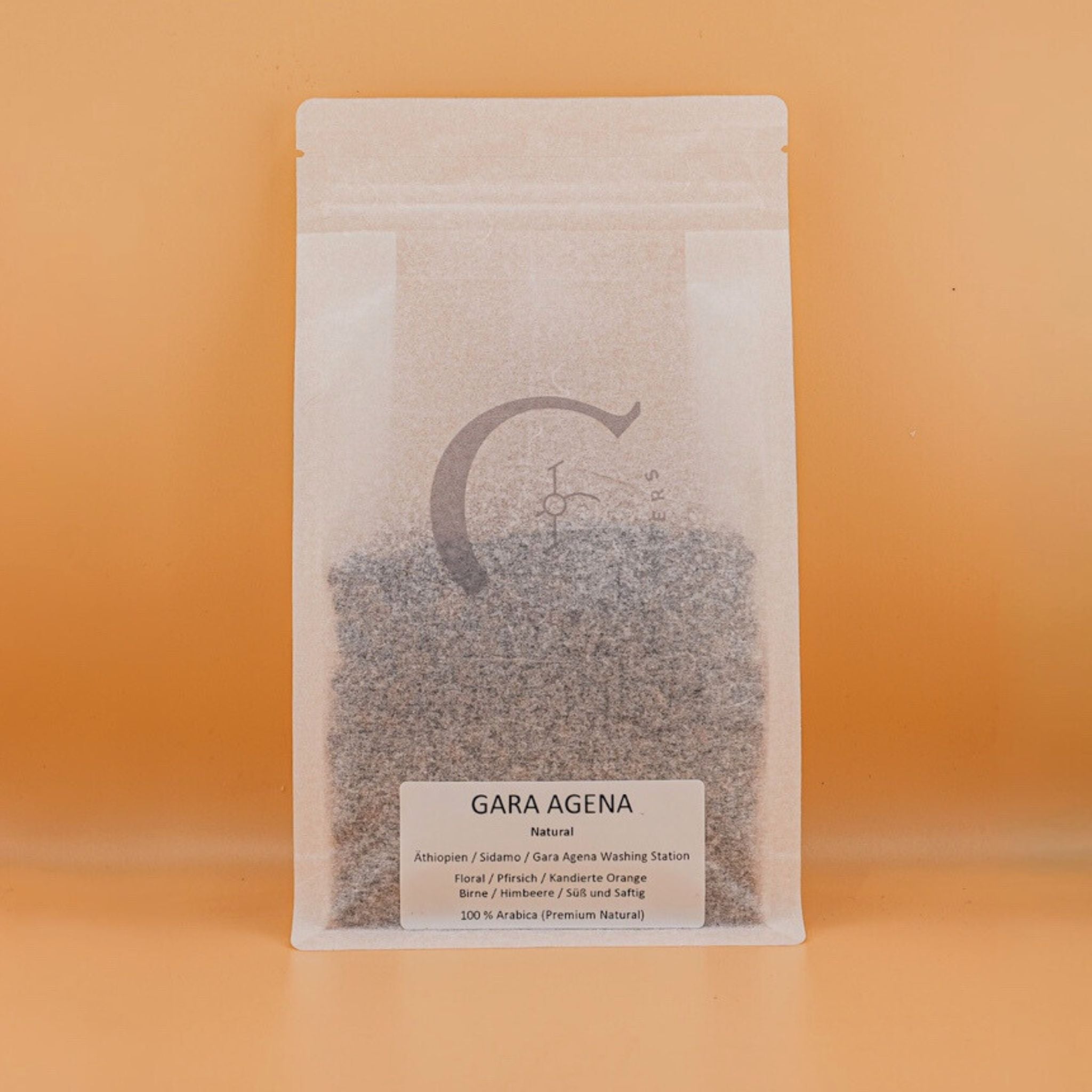 Gara Agena Natural Omniroast