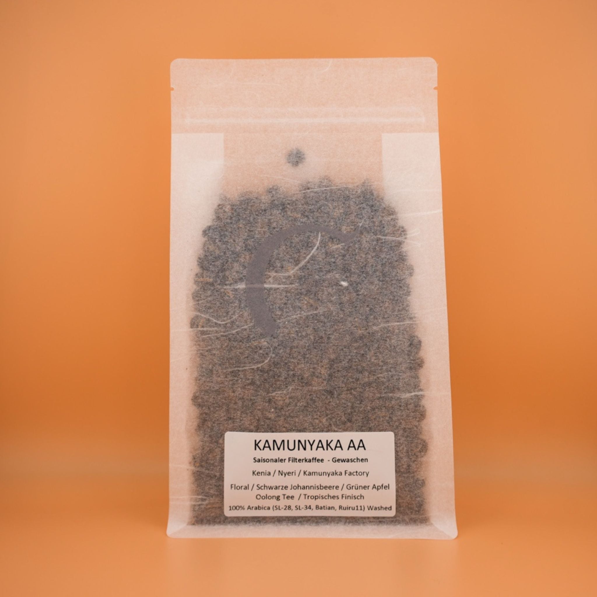 Kamunyaka AA Filterkaffee