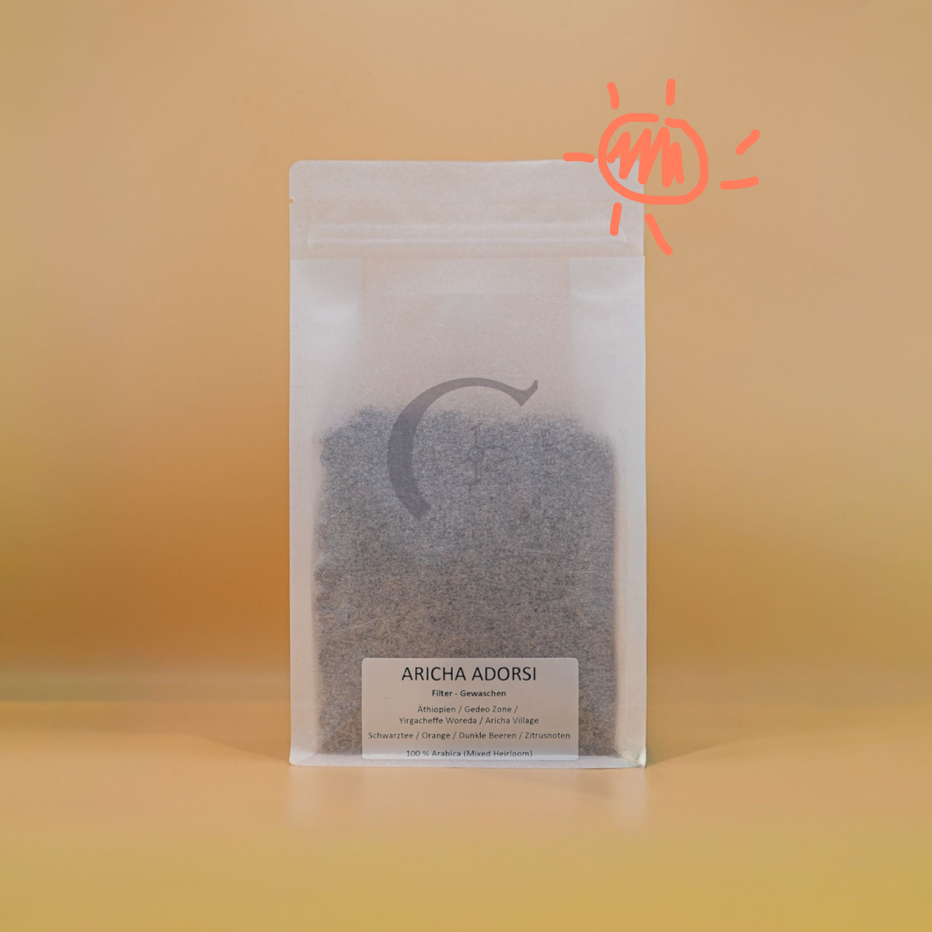 Aricha Adorsi Filterkaffee