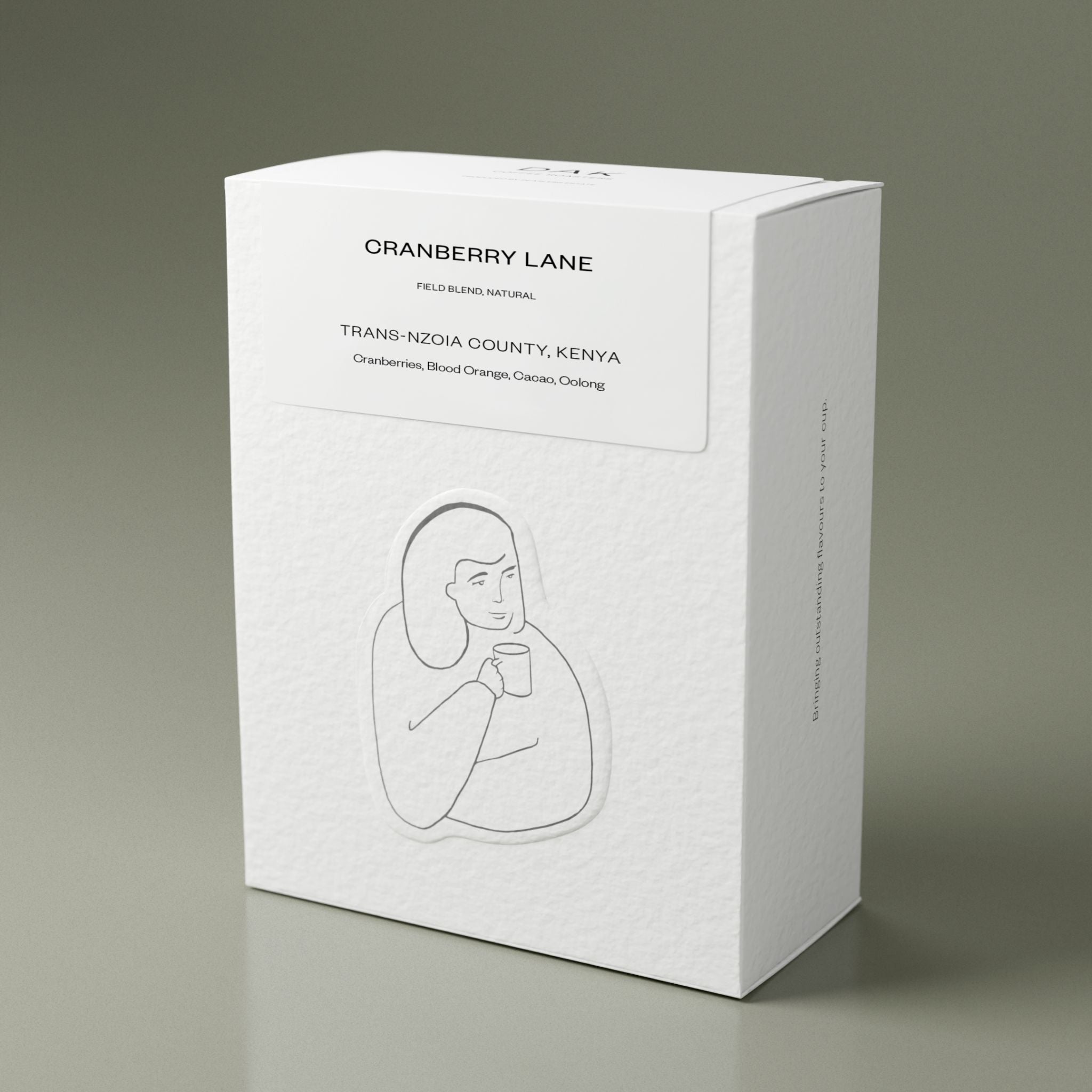 Cranberry Lane Espresso