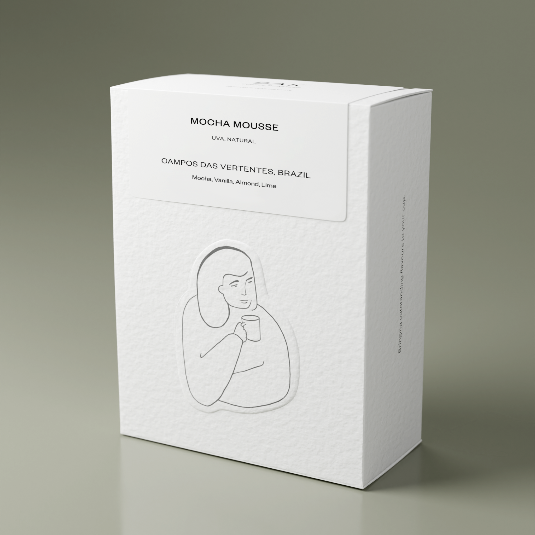 Mocha Mousse Espresso