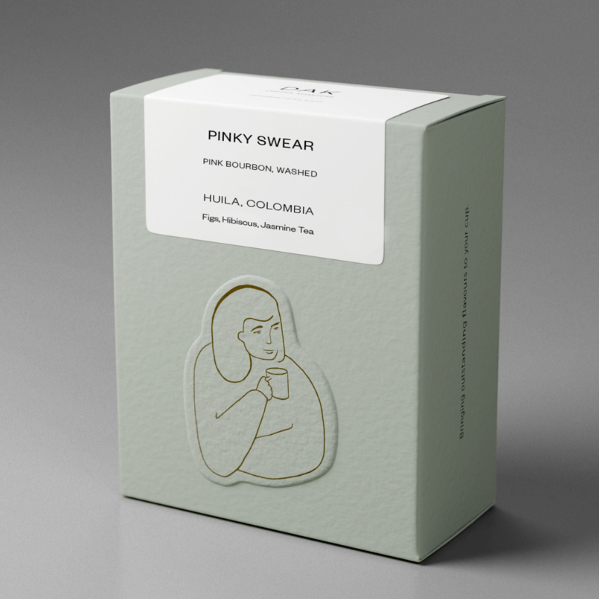 Pinky Swear Filterkaffee