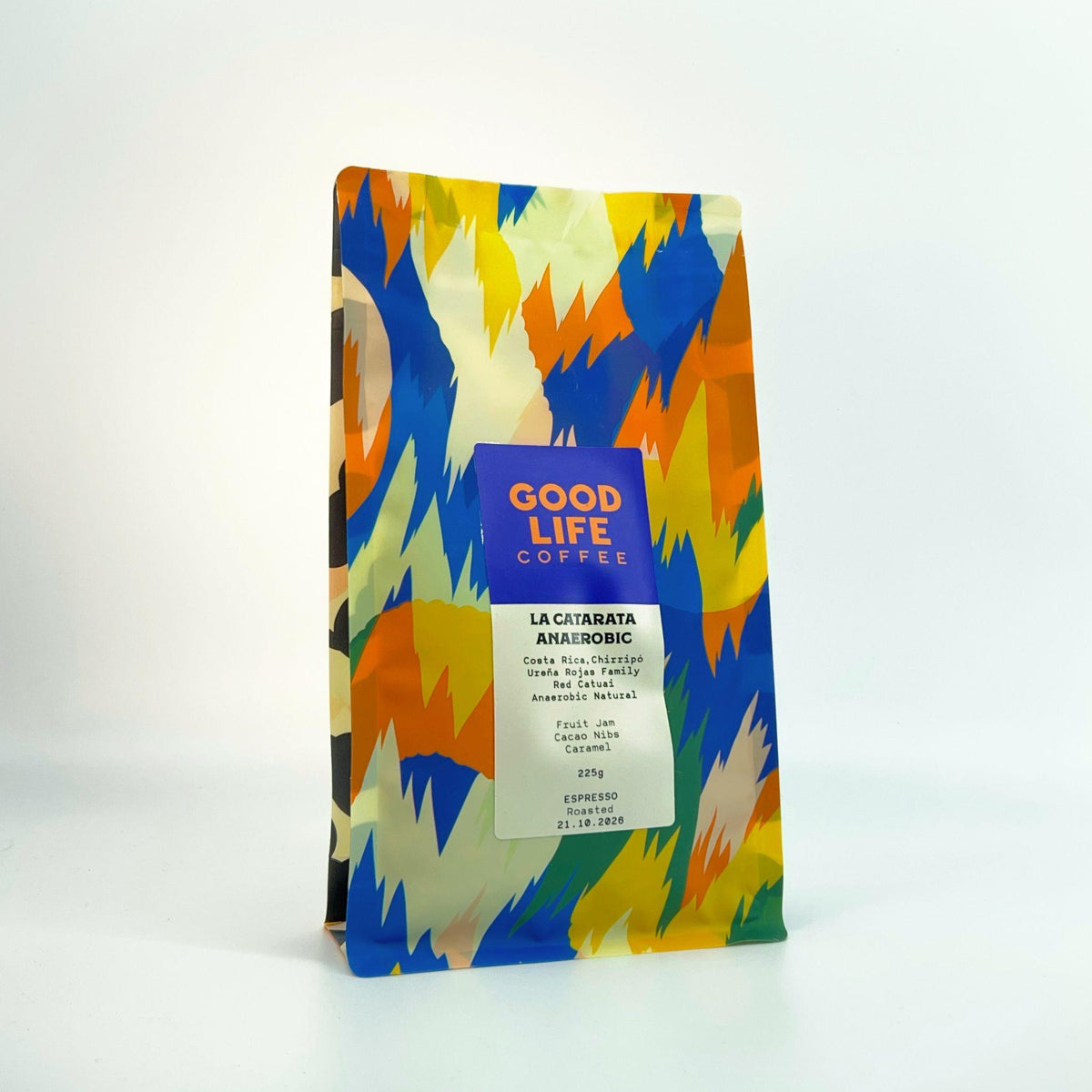 La Catarata Anaerob Espresso