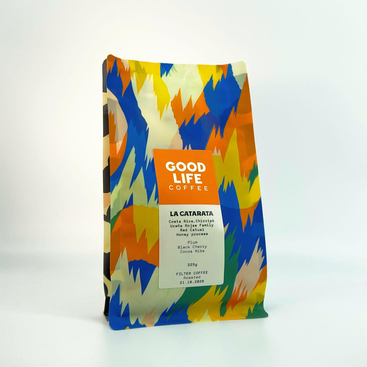 La Catarata Filterkaffee