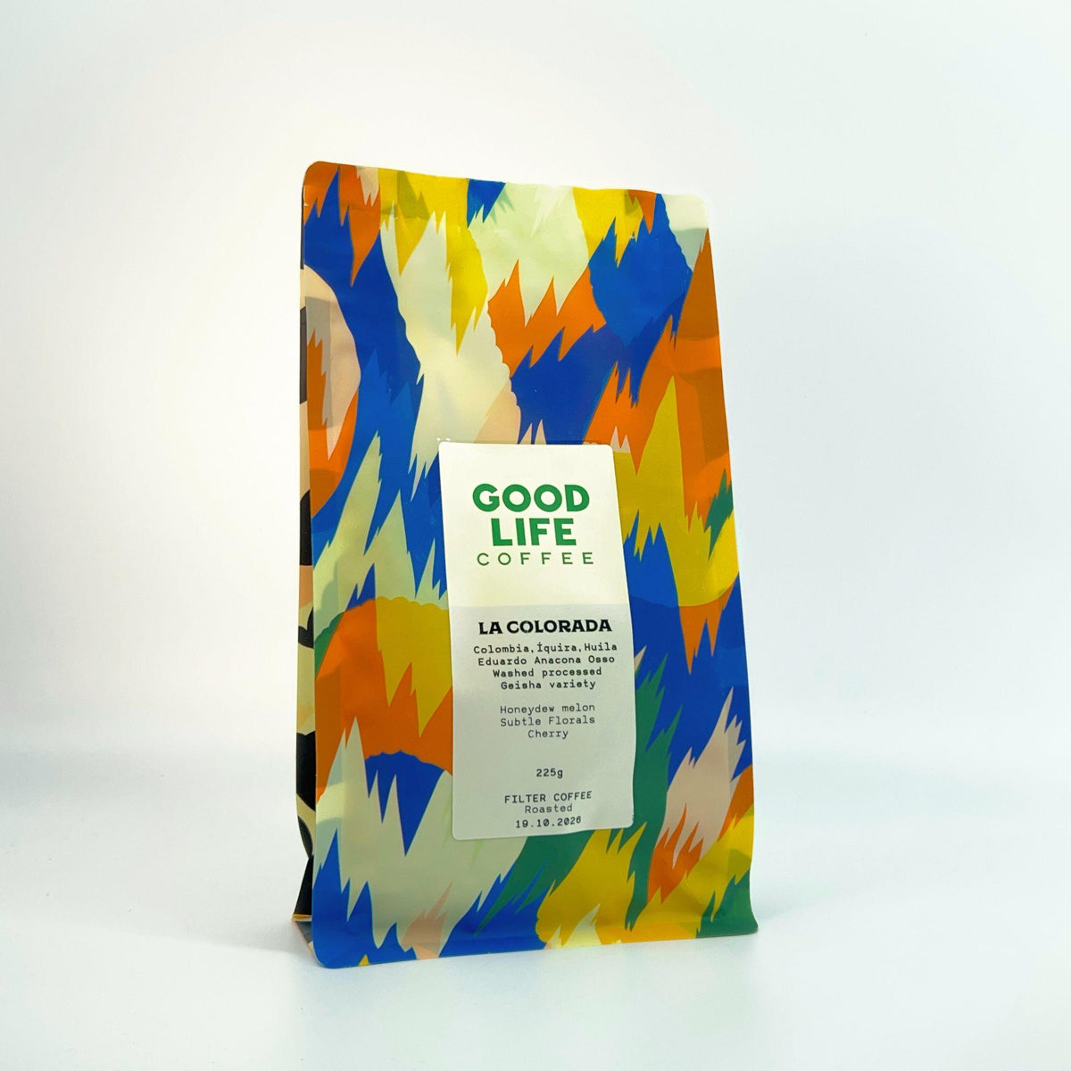 La Colorada Geisha Filterkaffee
