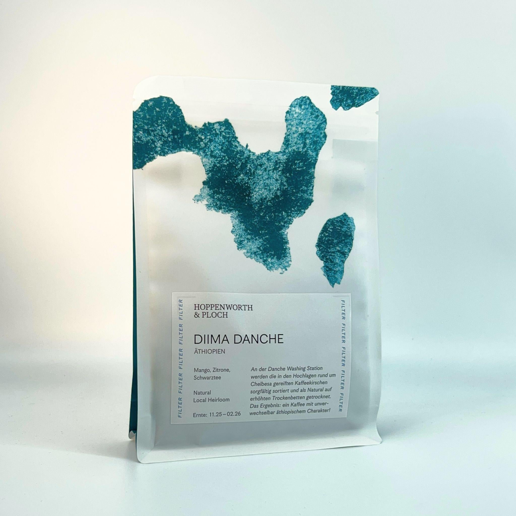 Diima Danche Natural Filterkaffee