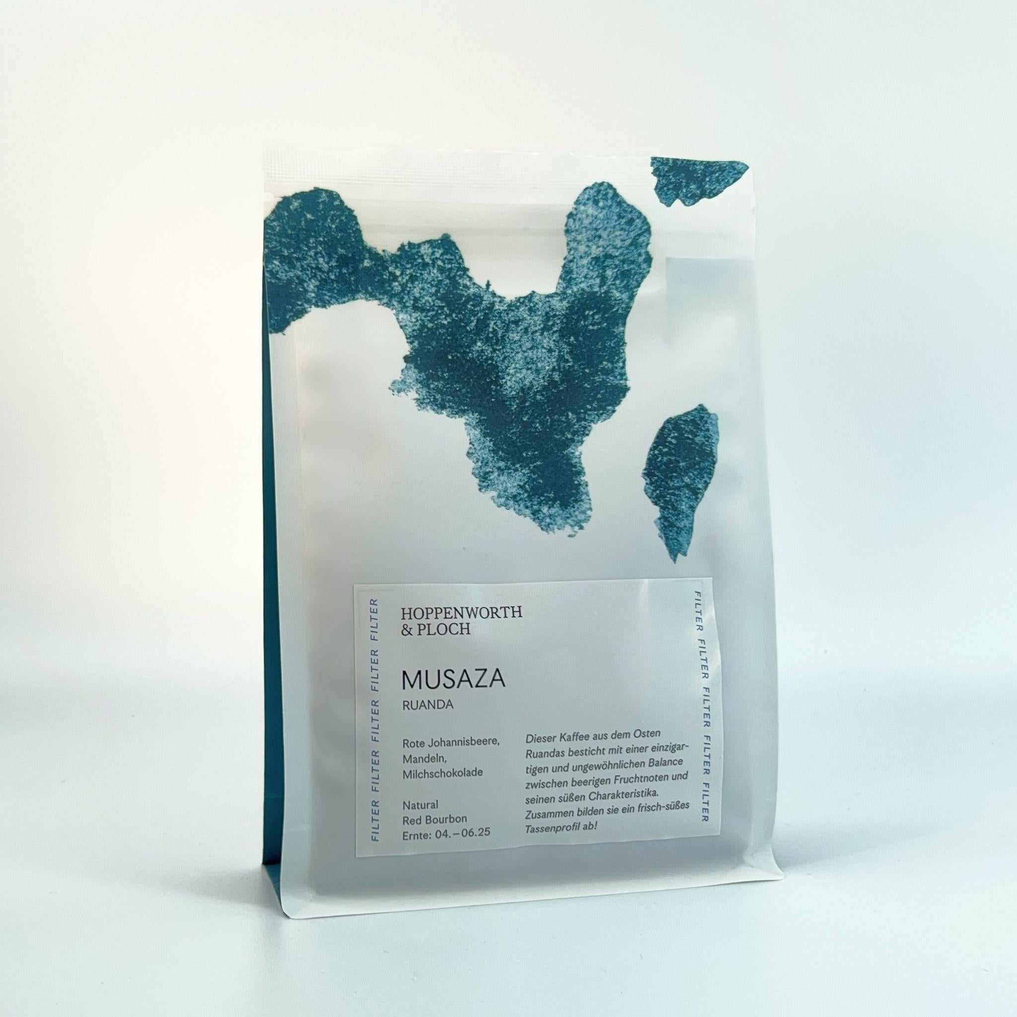 Musaza Natural Filterkaffee