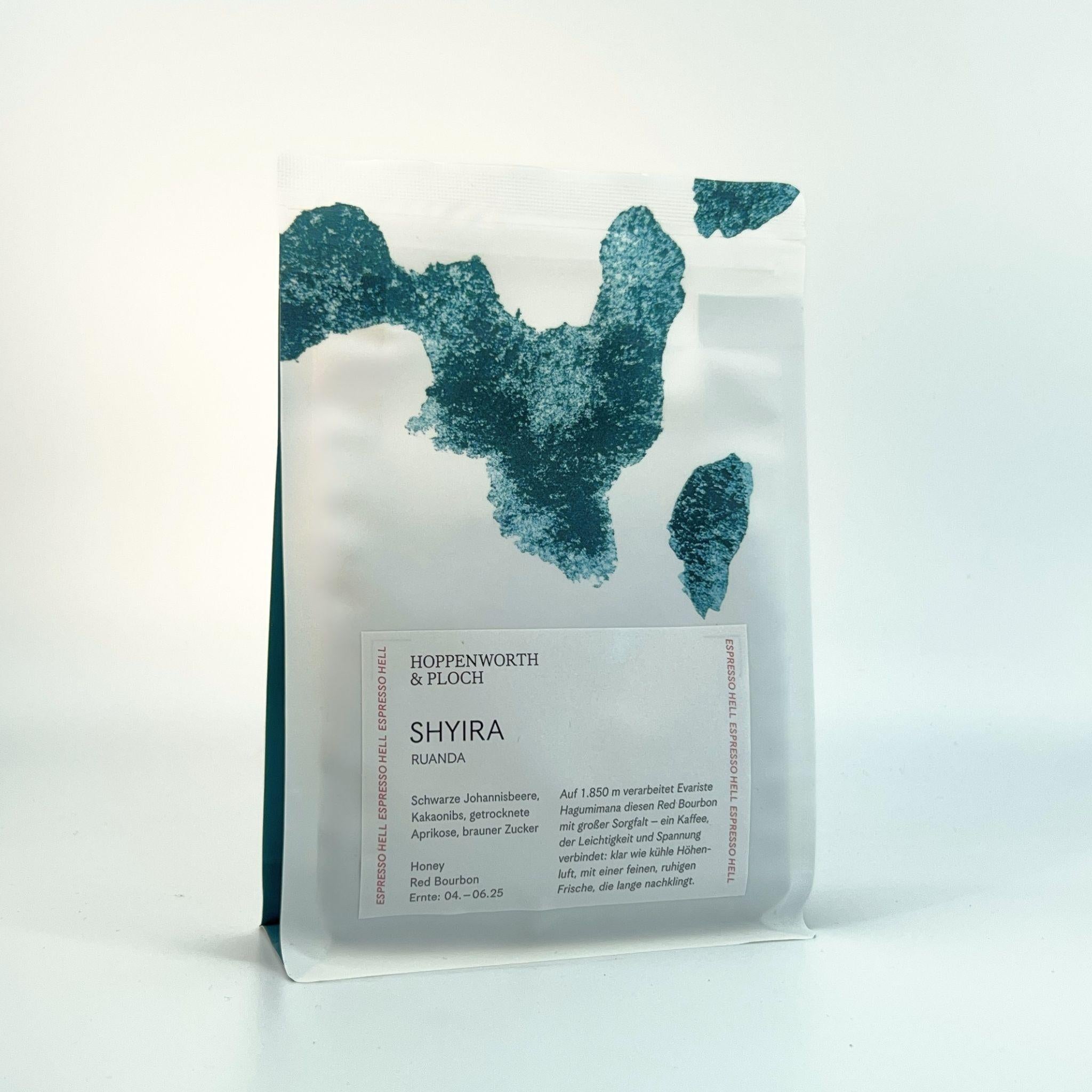 Shyira Honey Espresso