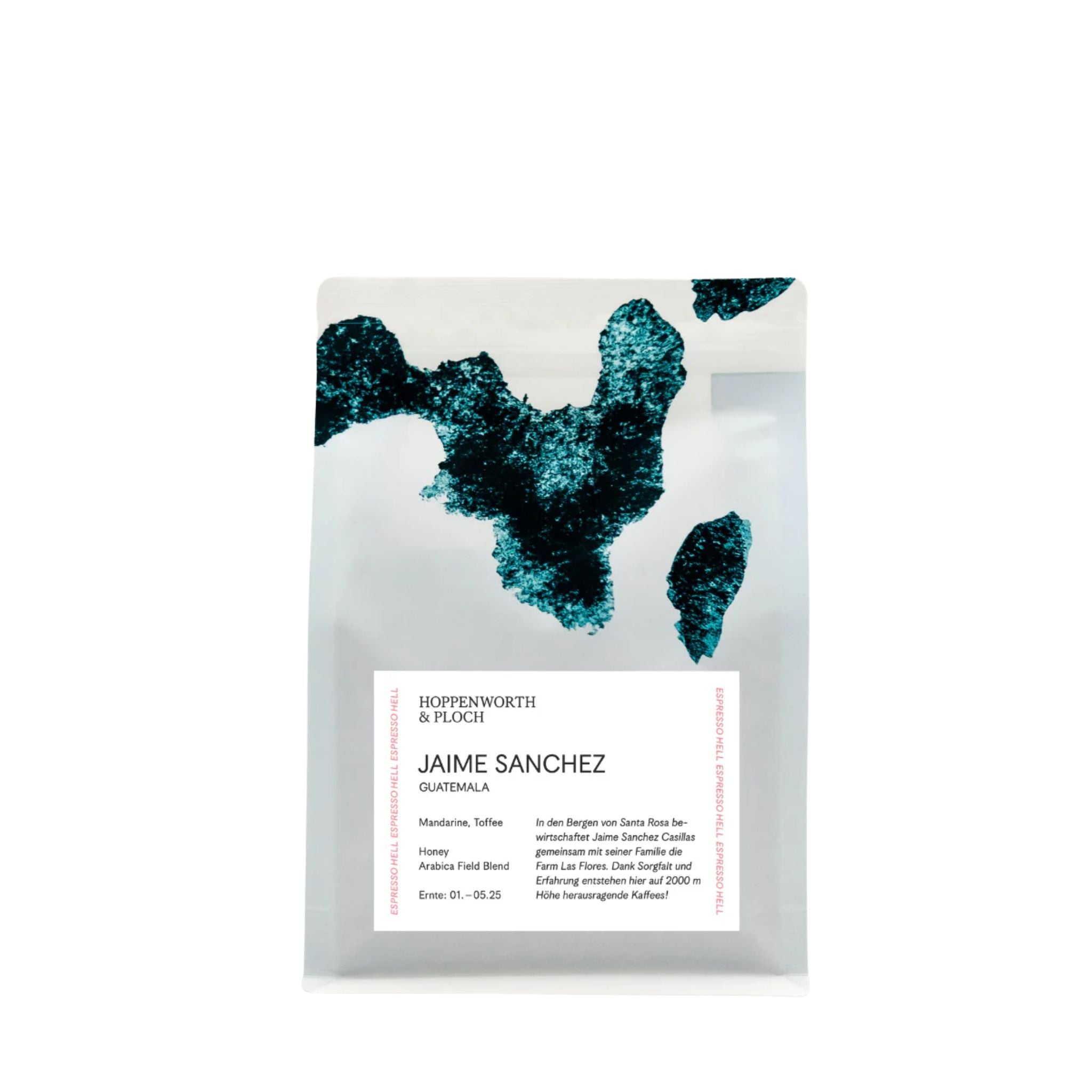 Jaime Sanchez Espresso