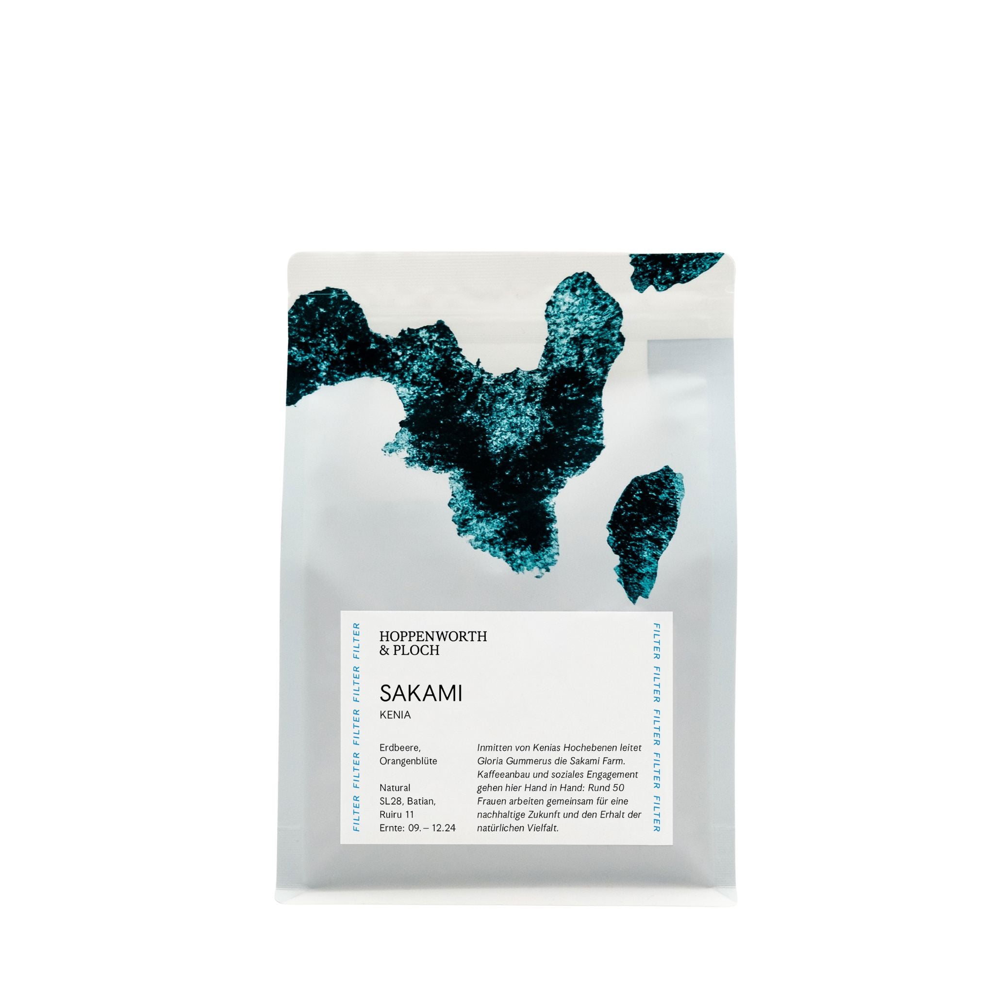 Sakami Secret Coffee Special Filterkaffee