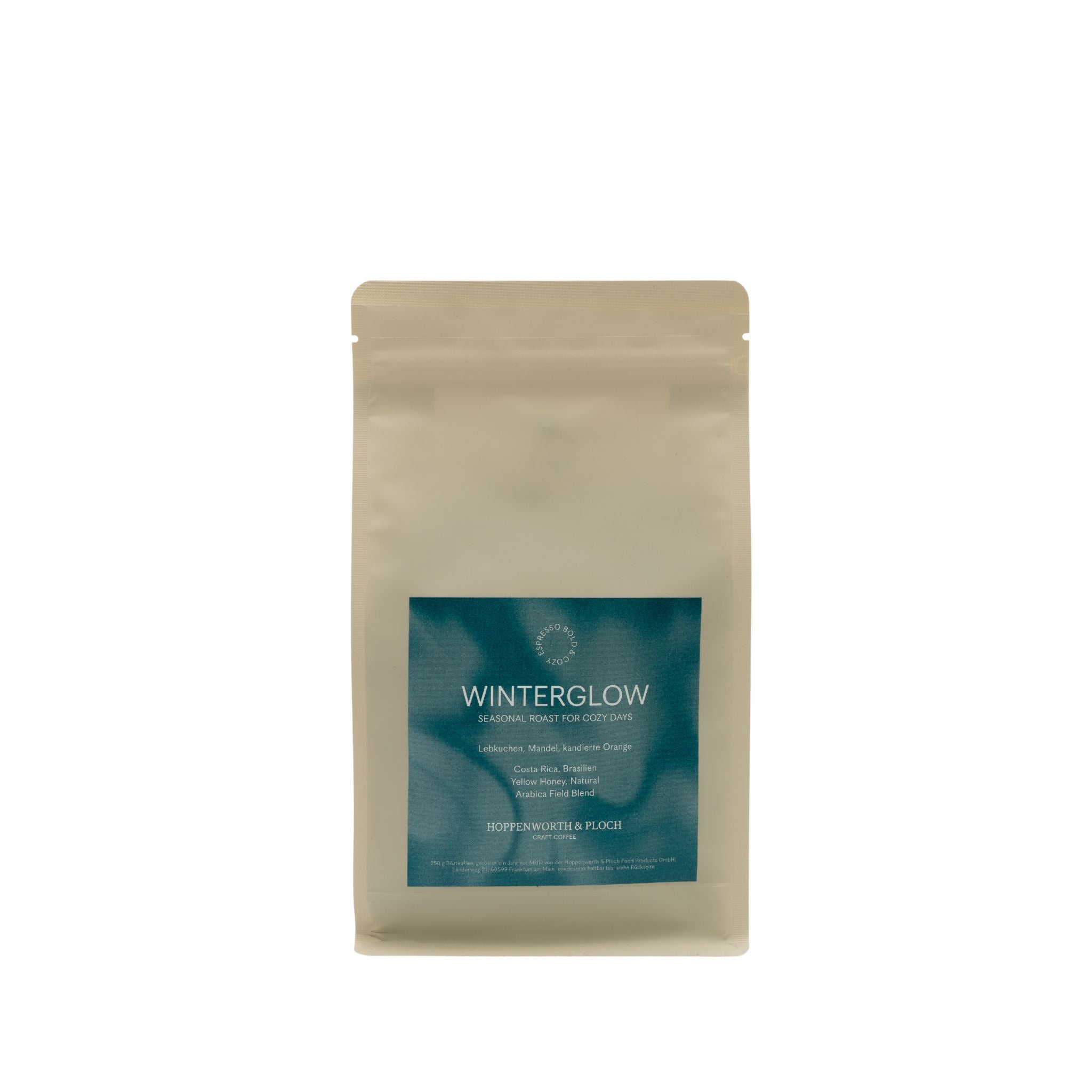 Winterglow Xmas Espresso