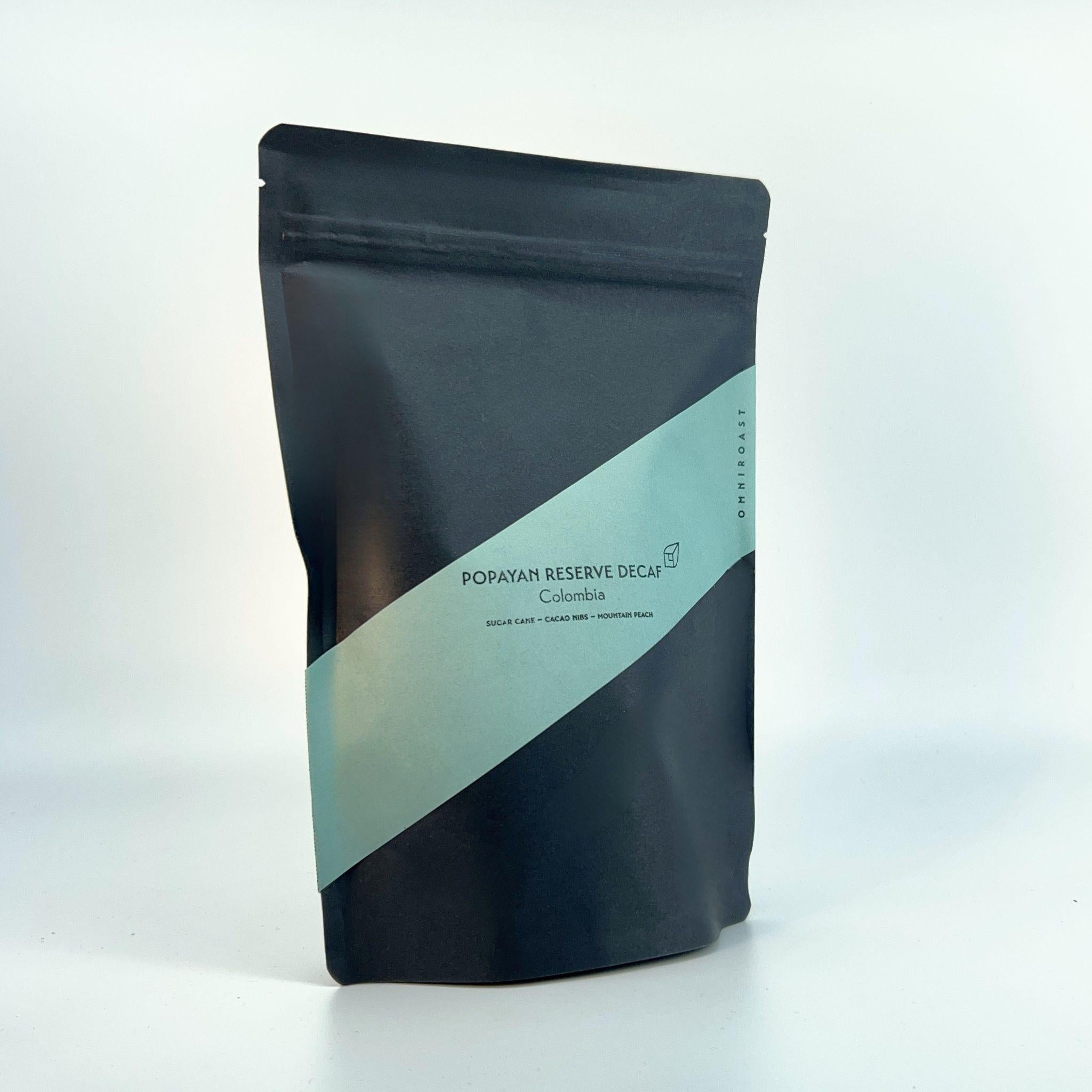 Popayan Reserve Decaf Omniroast