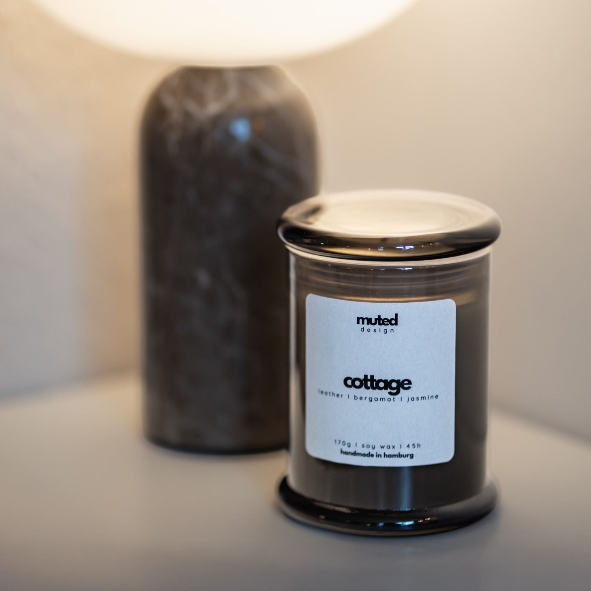 Duftkerze Cottage Sojawachs 170g