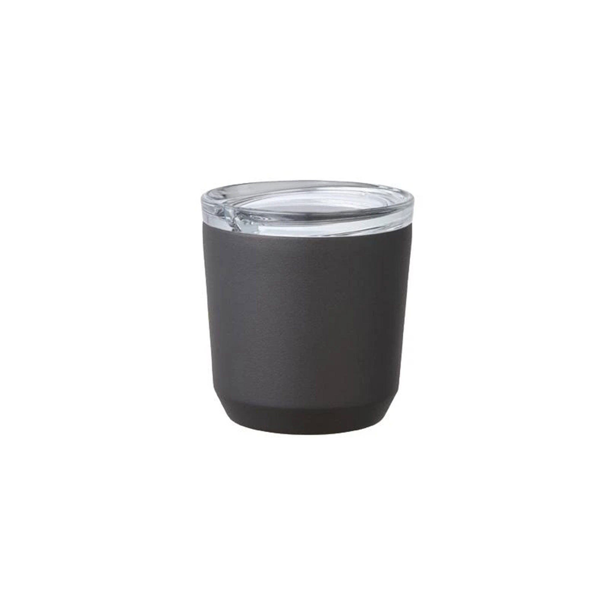 Travel Tumbler 240ml Schwarz