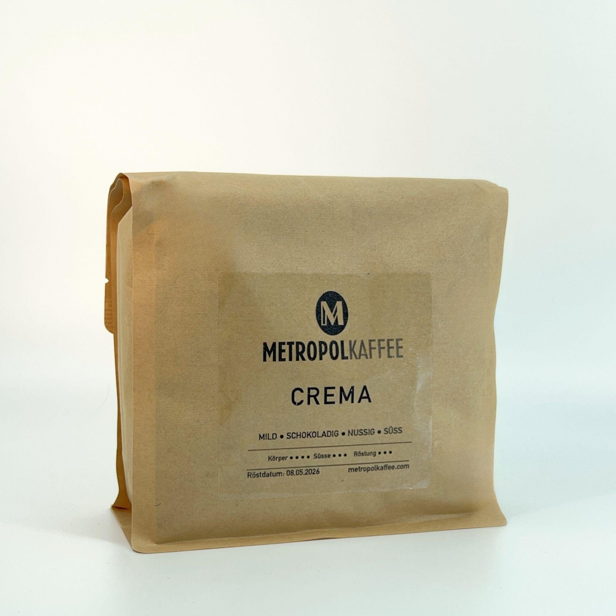 Crema Blend