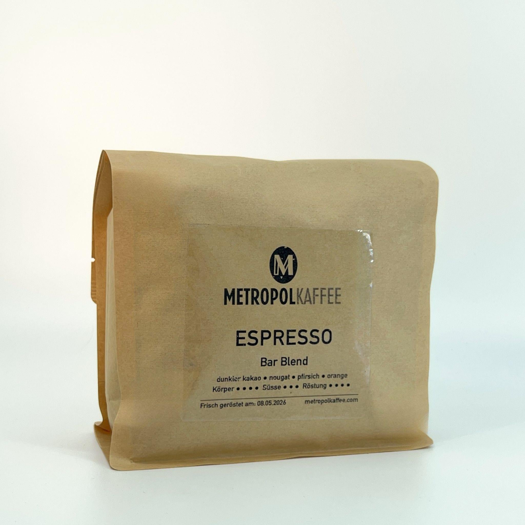 Espresso Bar Blend