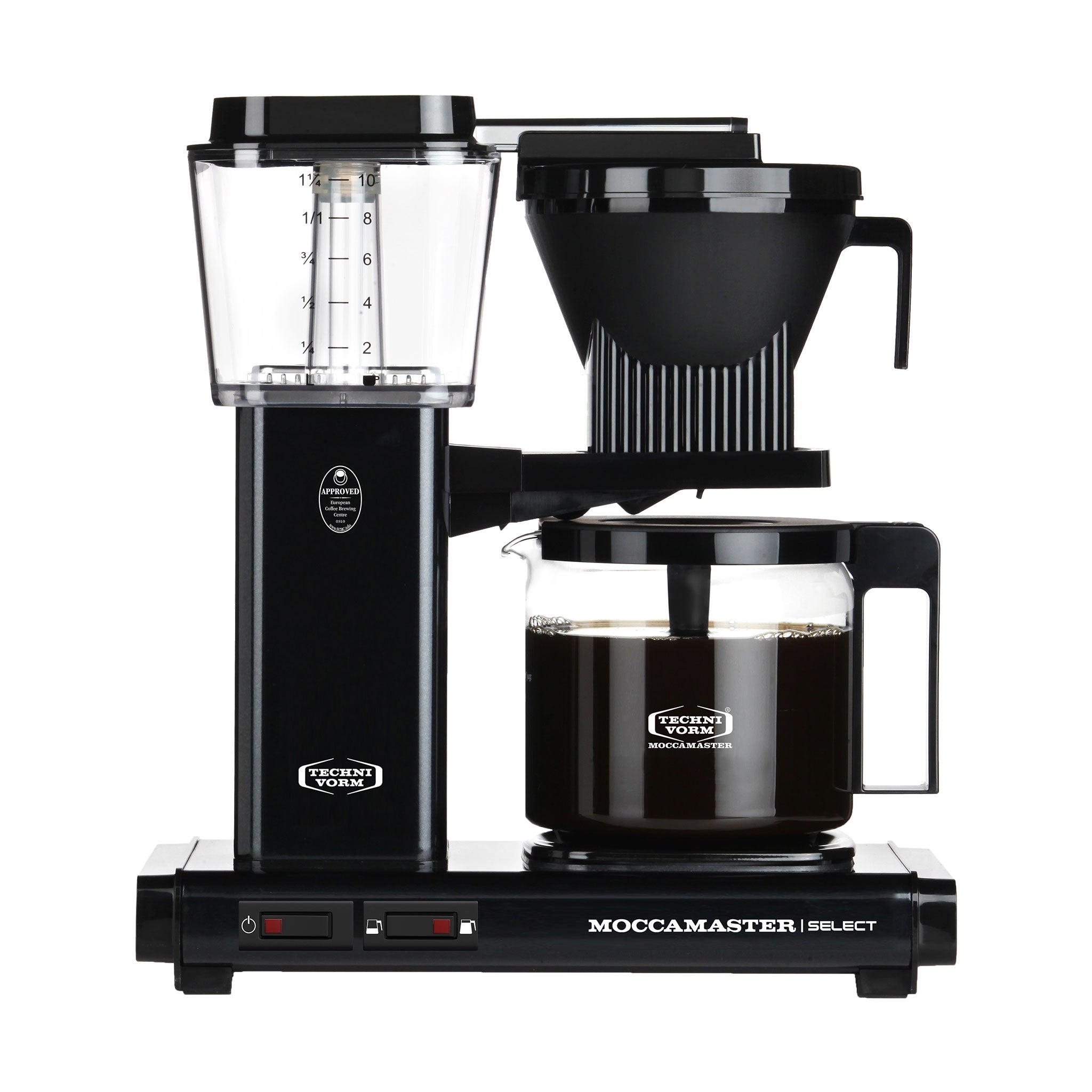 Moccamaster KGB Select schwarz