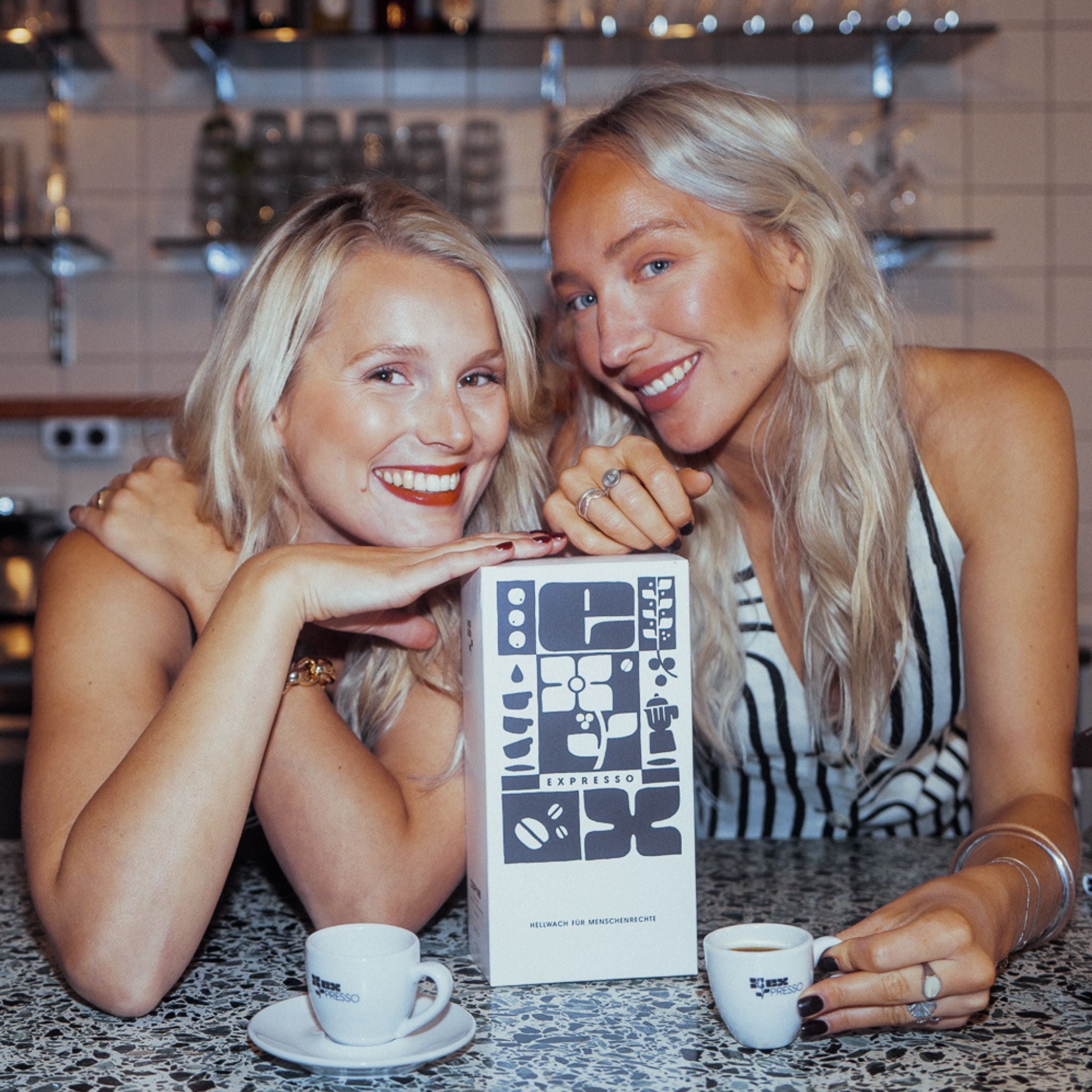 EXpresso Charity Omniroast ab 17.11. bestellbar