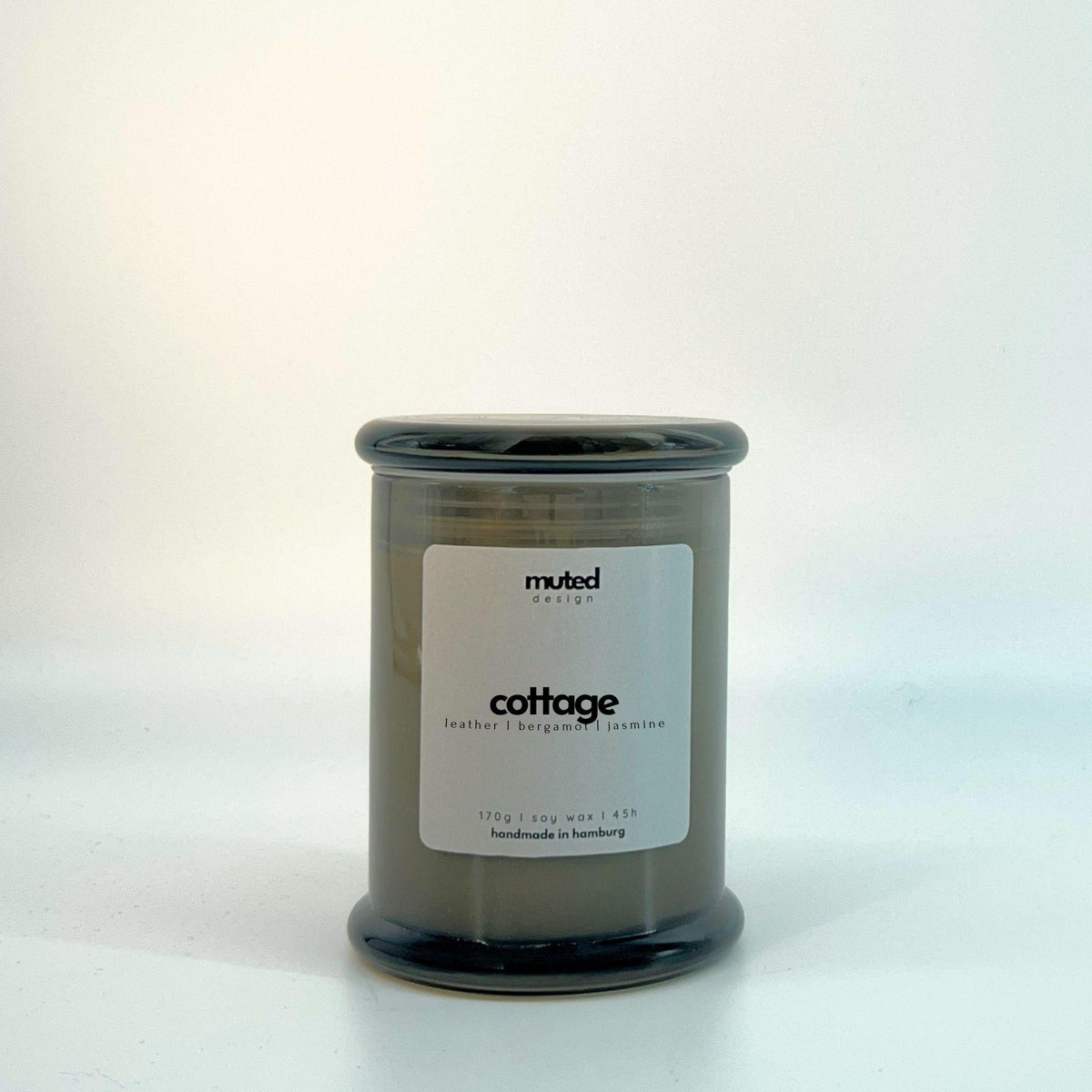 Duftkerze Cottage Sojawachs 170g