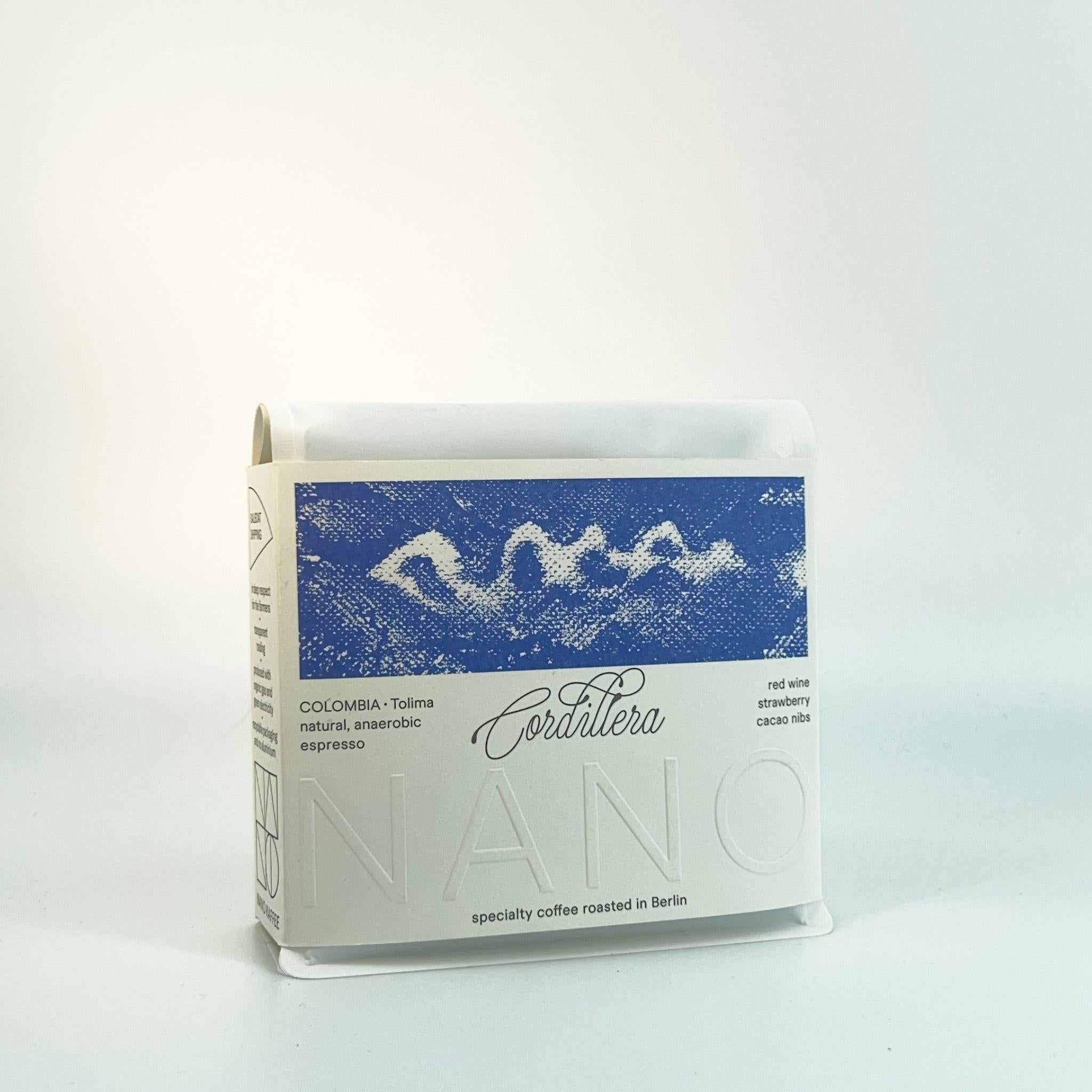 Columbia Cordillera by Sail Espresso