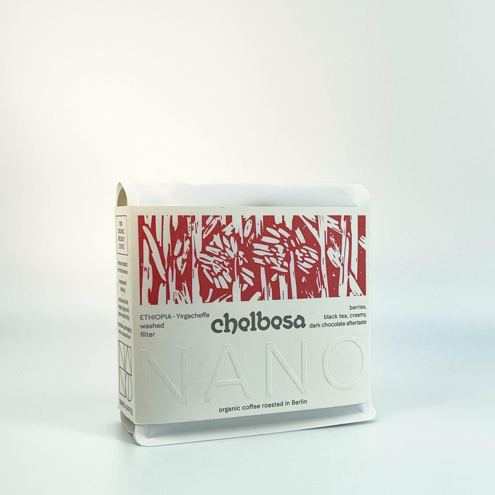 Ethiopia Chelbesa Filterkaffee