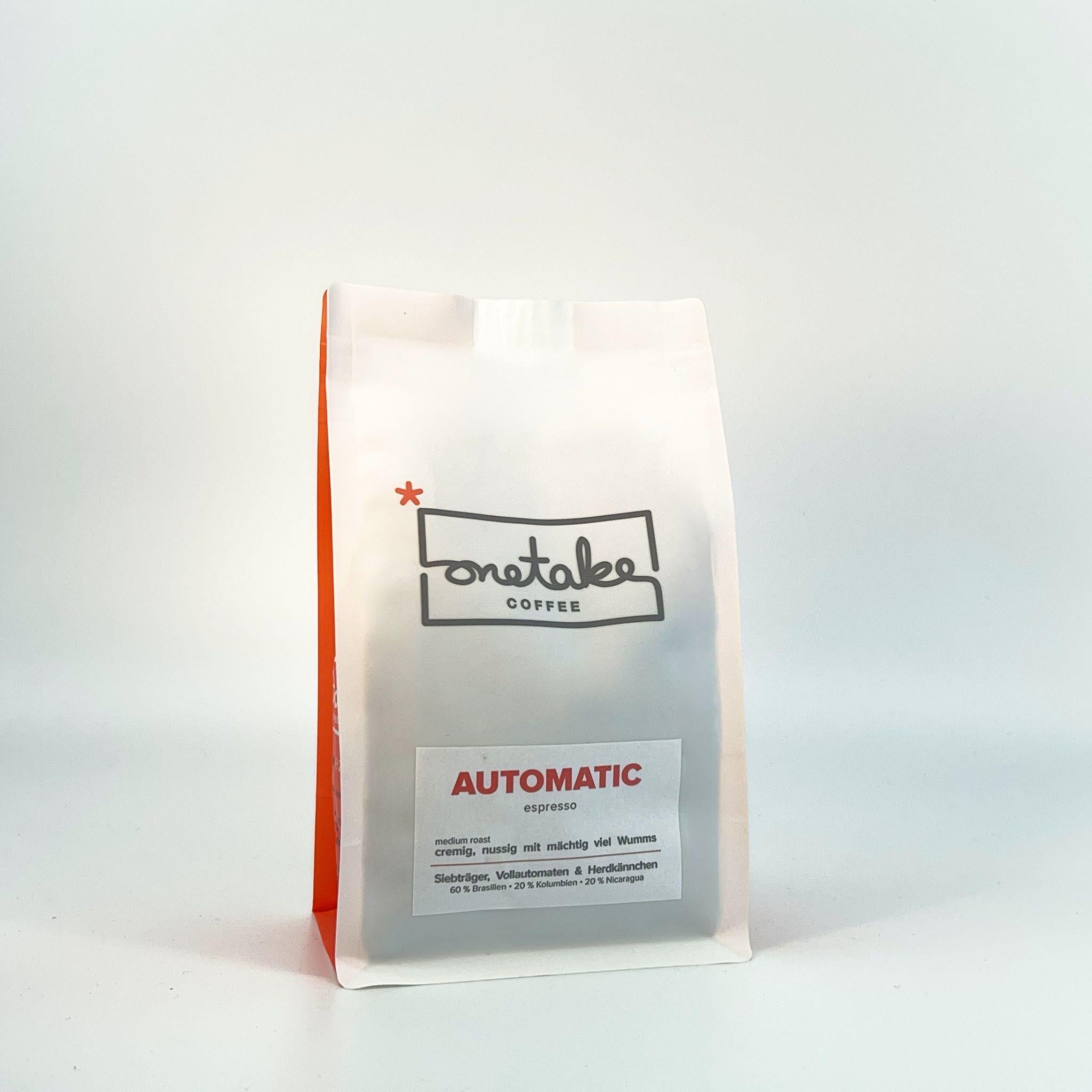 Automatic Espresso