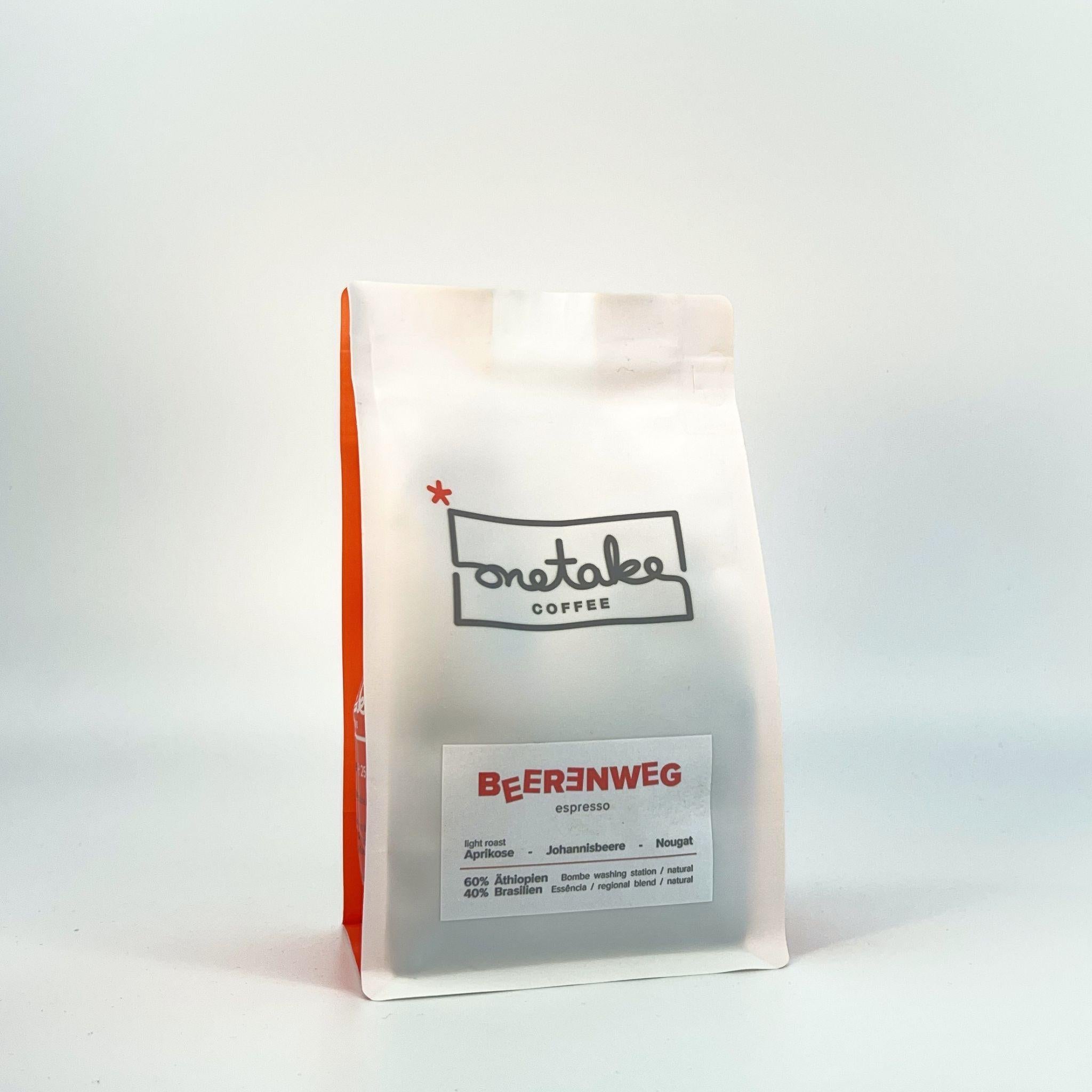 Beerenweg Espresso