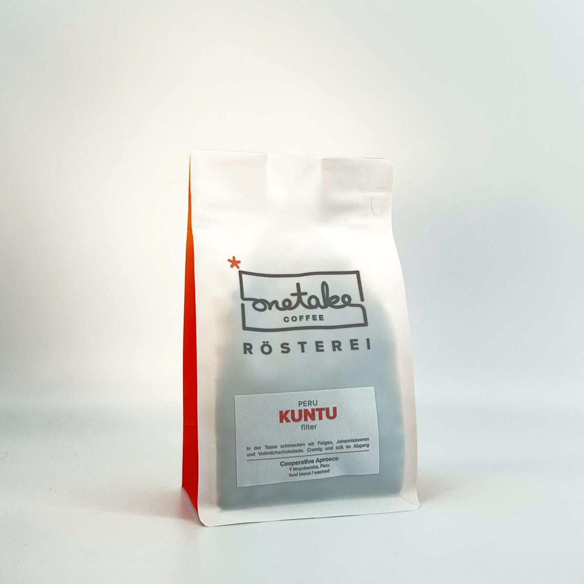 Peru Kuntu Filterkaffee