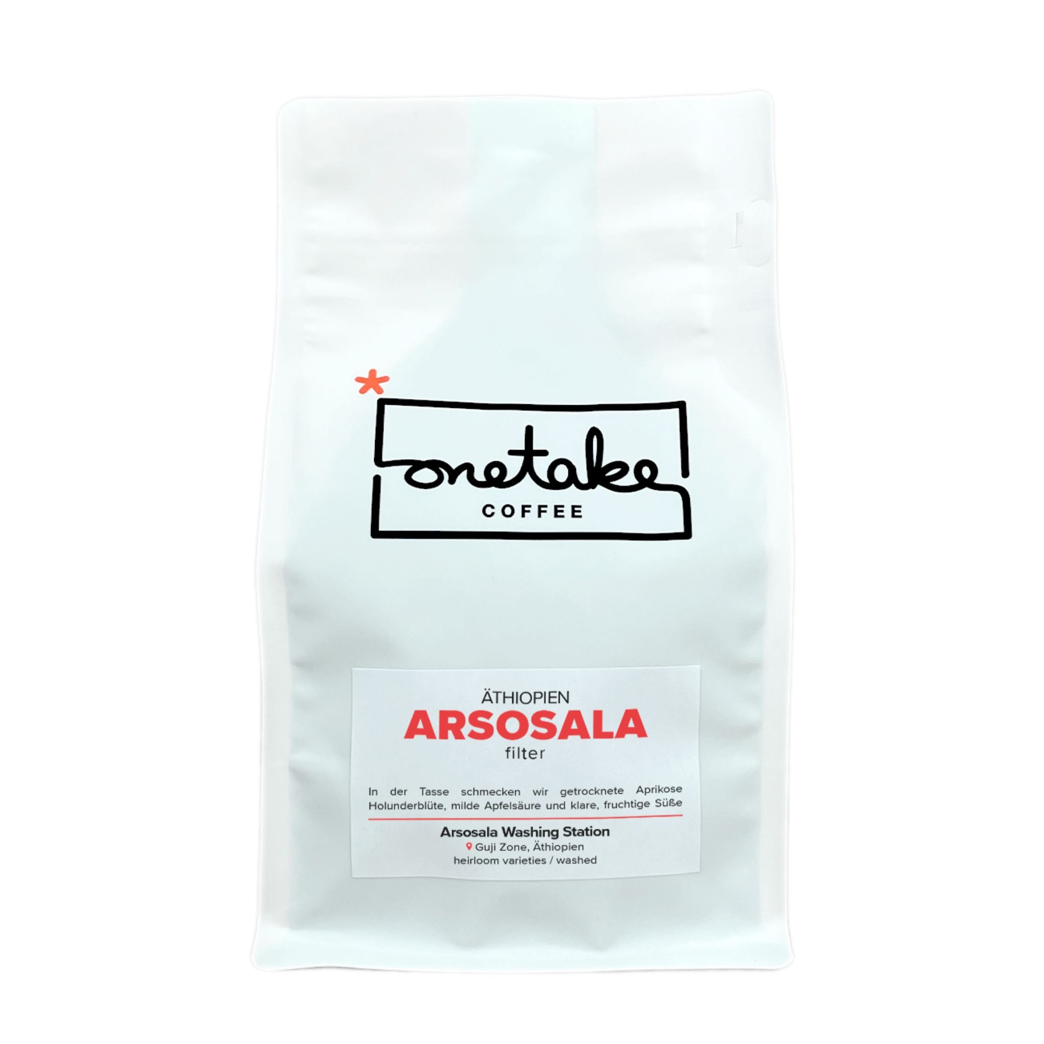 Arsosala Filterkaffee