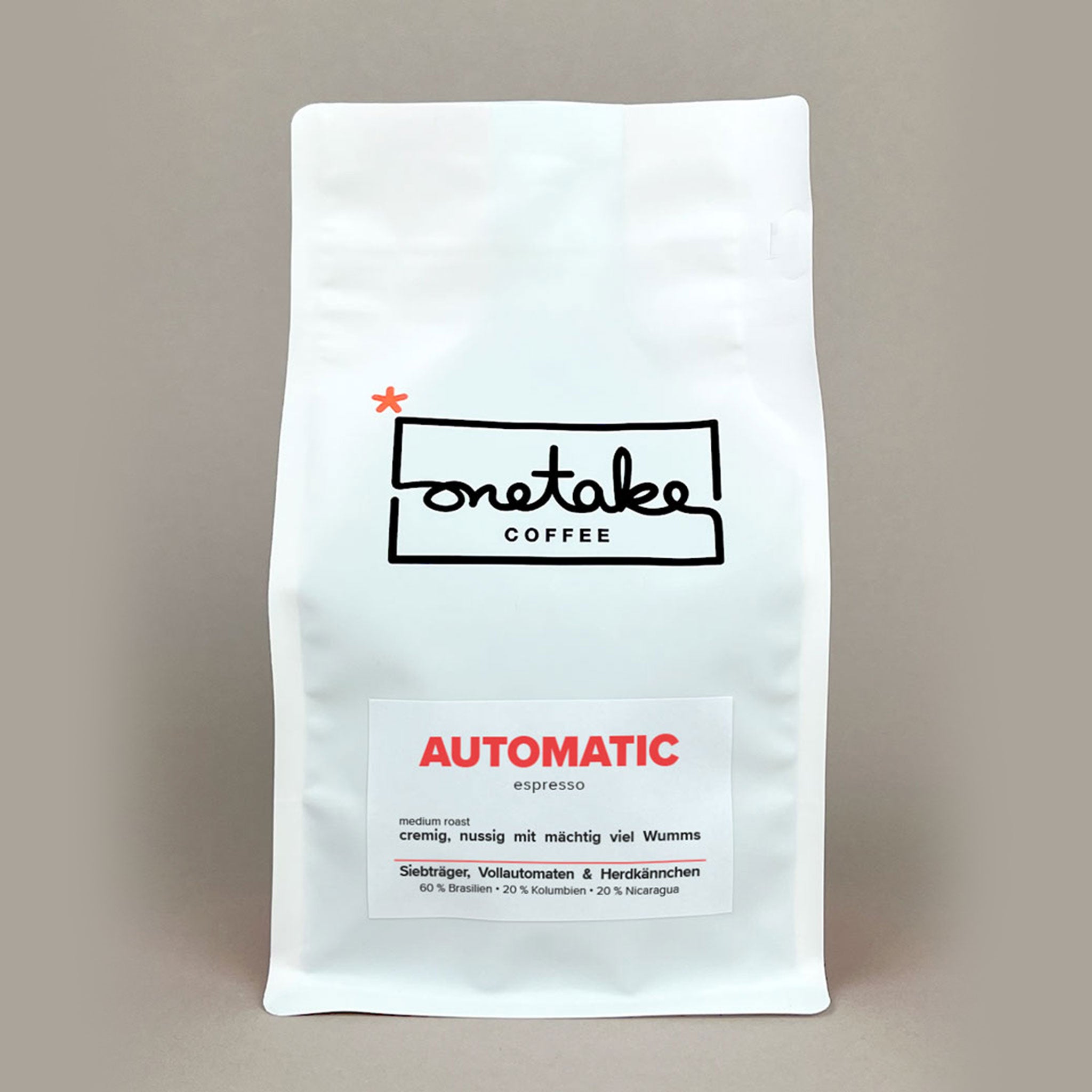 Automatic Espresso