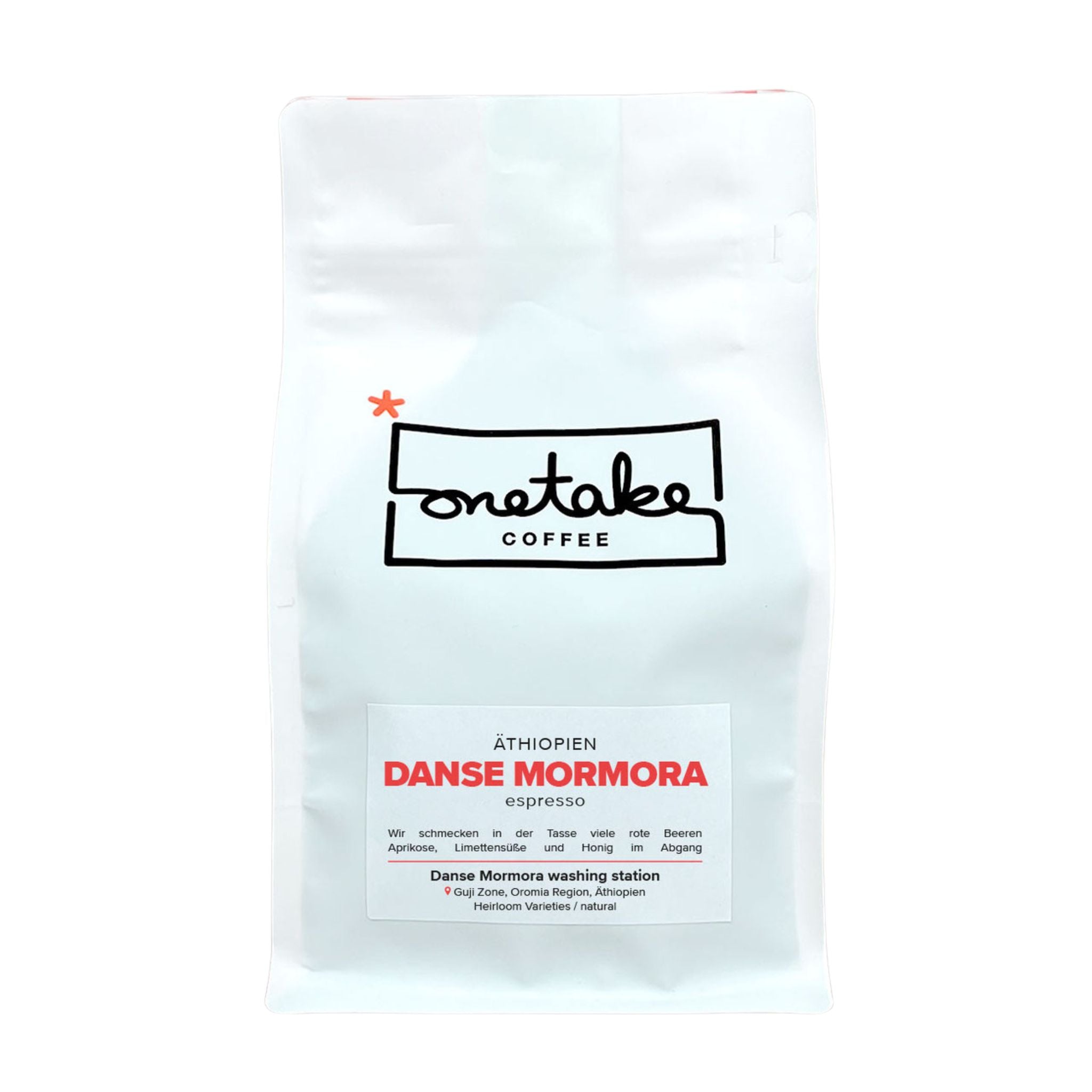 Danse Mormora Espresso