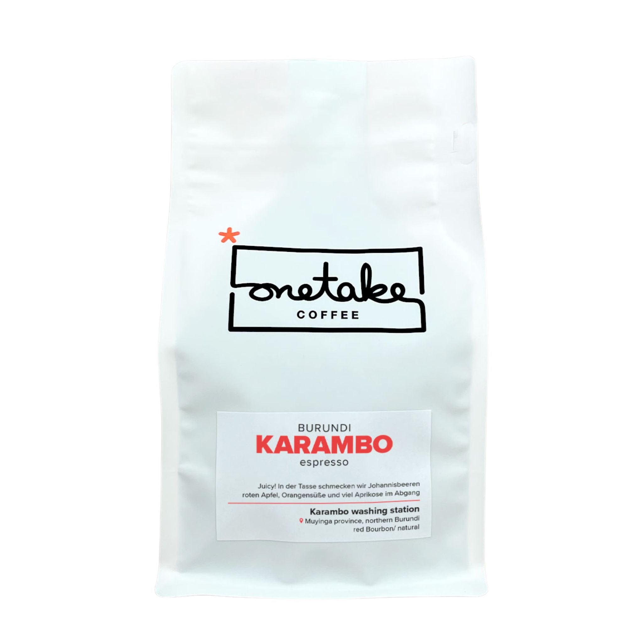 Karambo Espresso