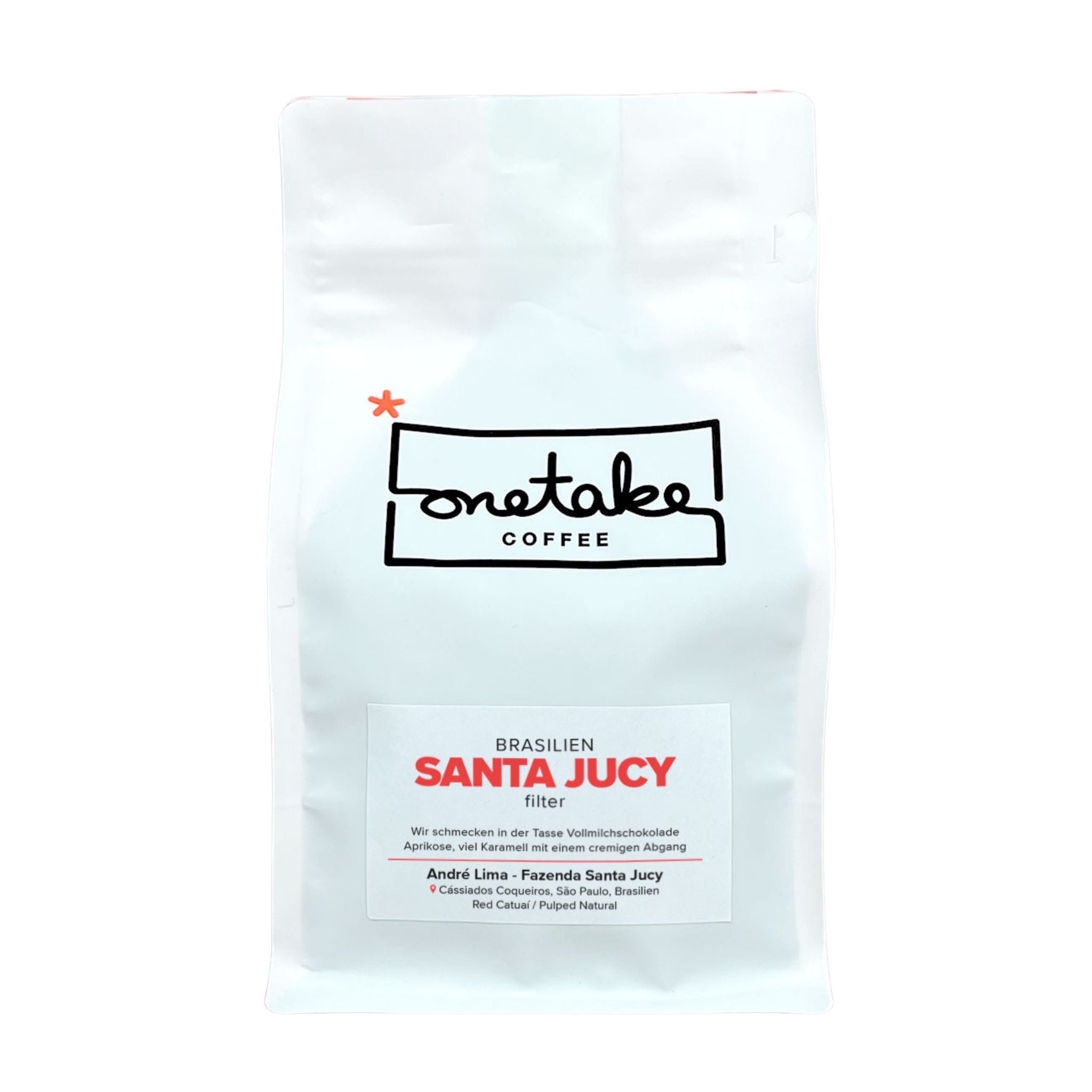 Santa Jucy Filterkaffee