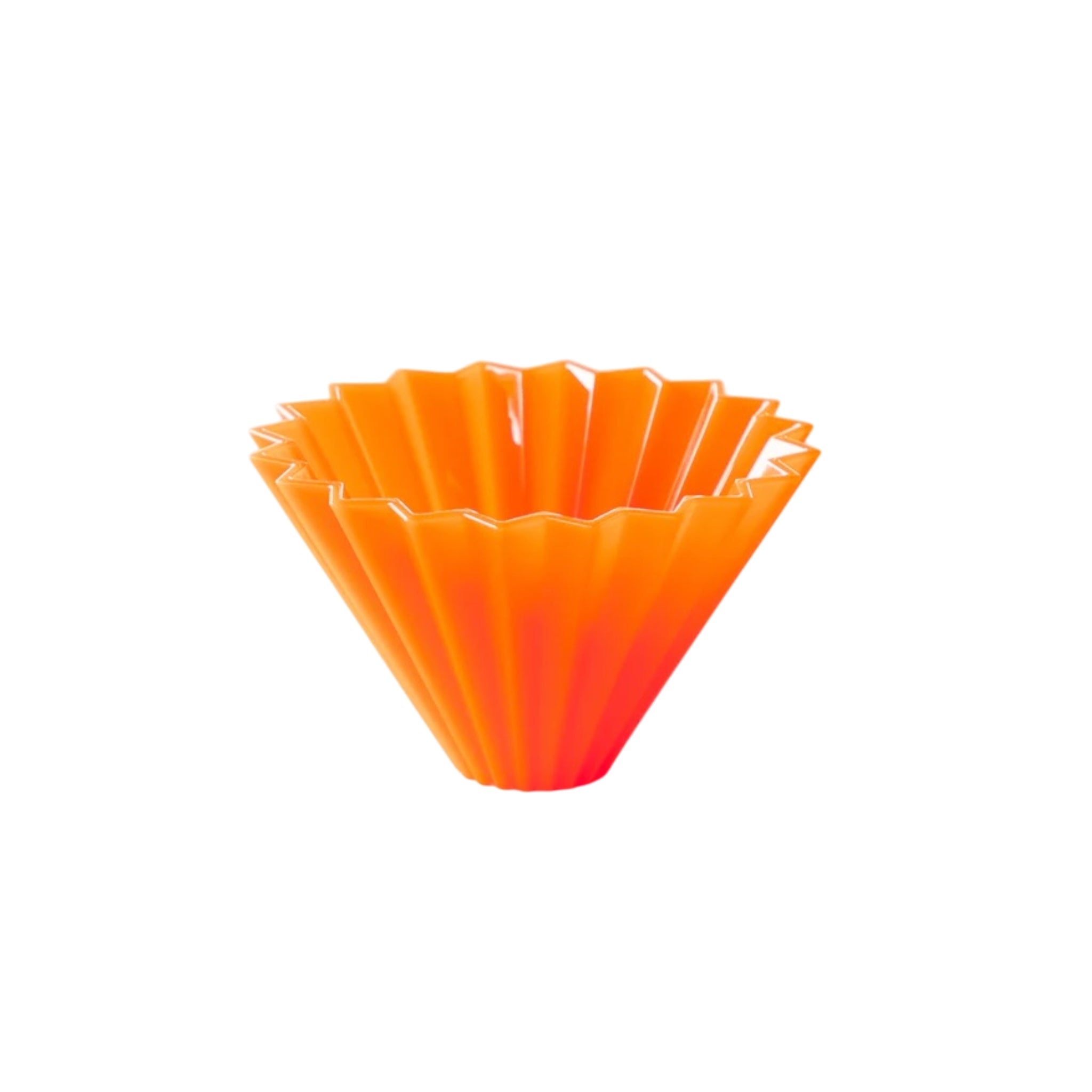 Dripper Origami Air S Orange 2 Tassen