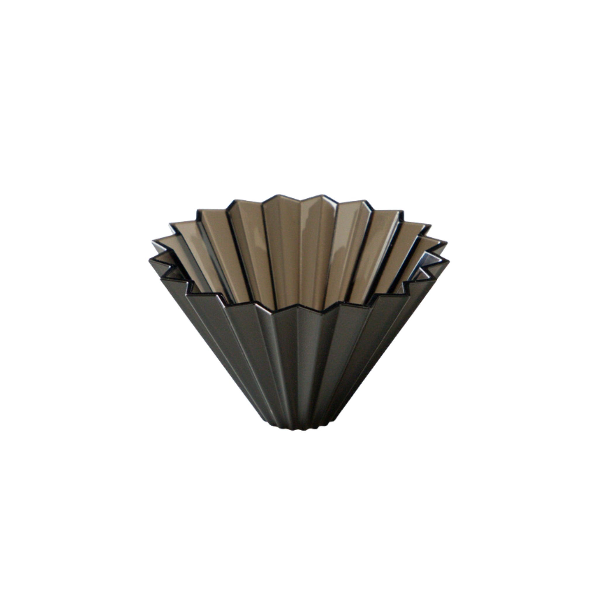 Dripper Origami Air S Schwarz 2 Tassen