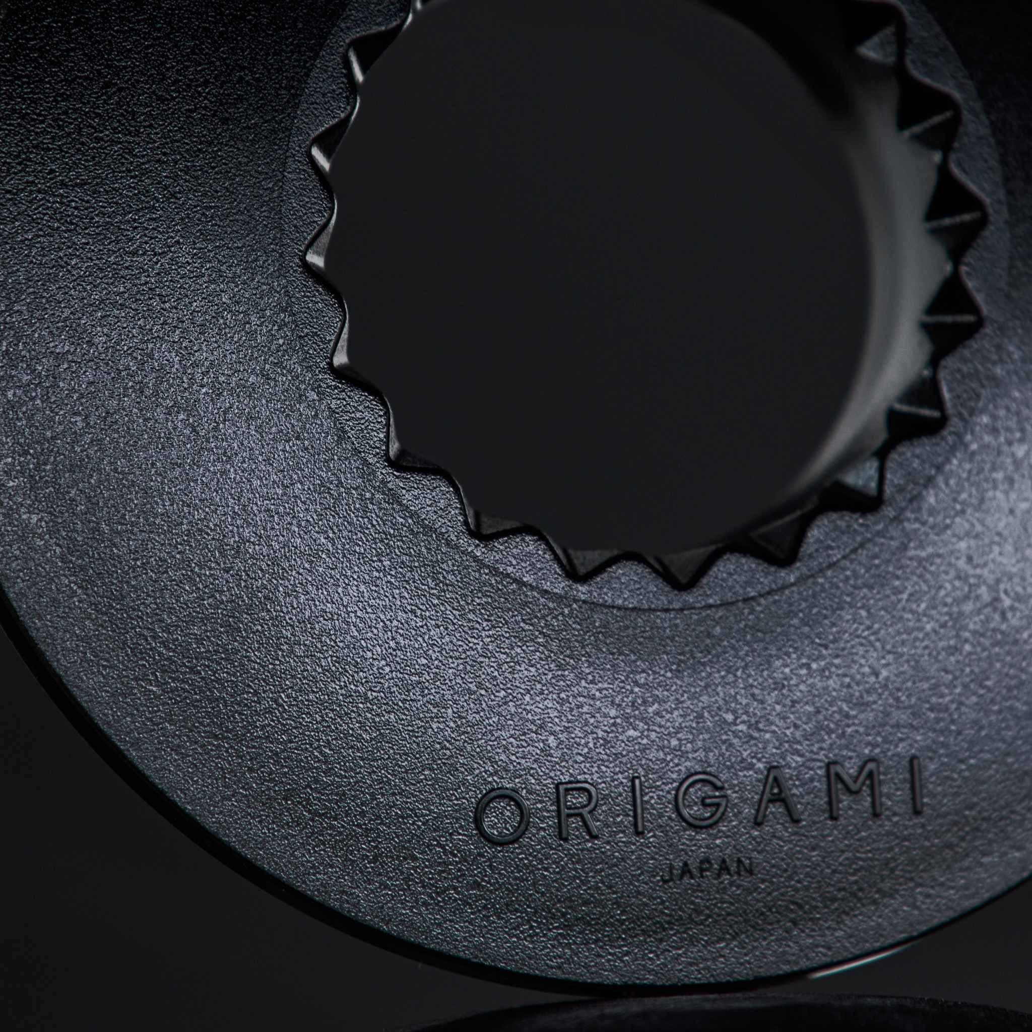 Dripper Holder Origami schwarz