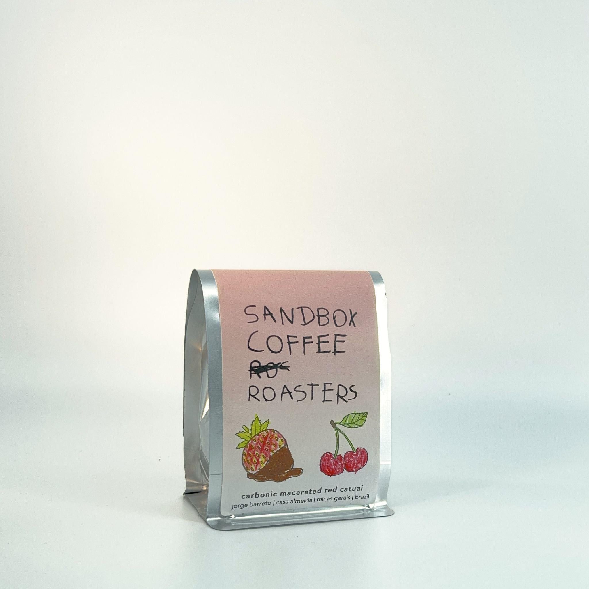 Carbonic Macerated Red Catuai Omniroast