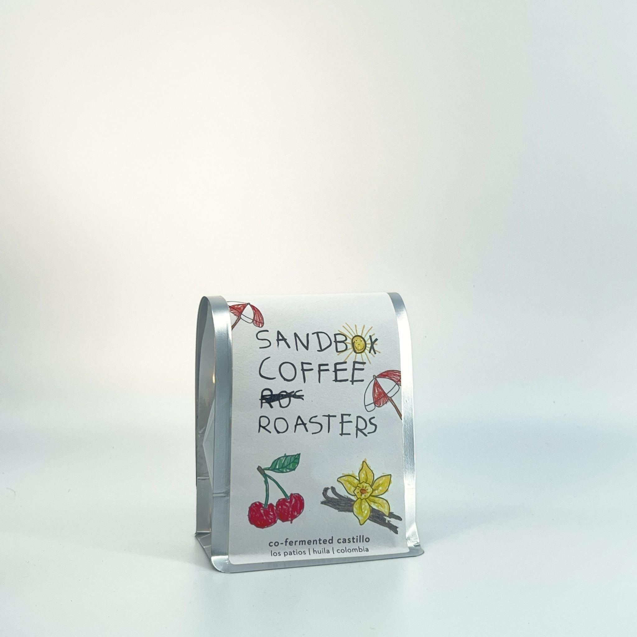 Cherry Co-Fermented Castillo Omniroast