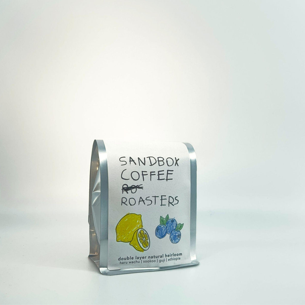 Double Layer Natural Heirloom Omniroast