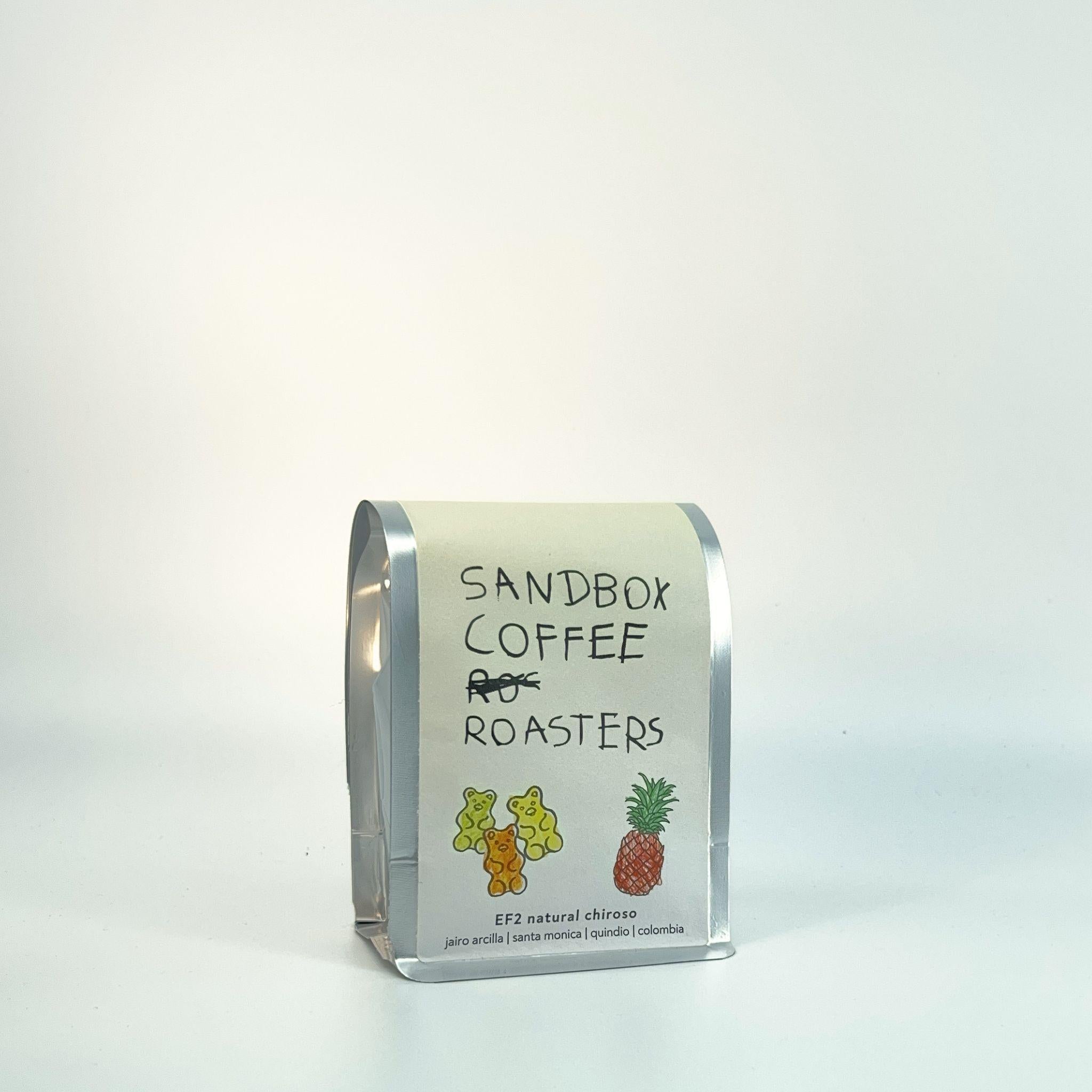 EF2 Natural Chiroso Omniroast