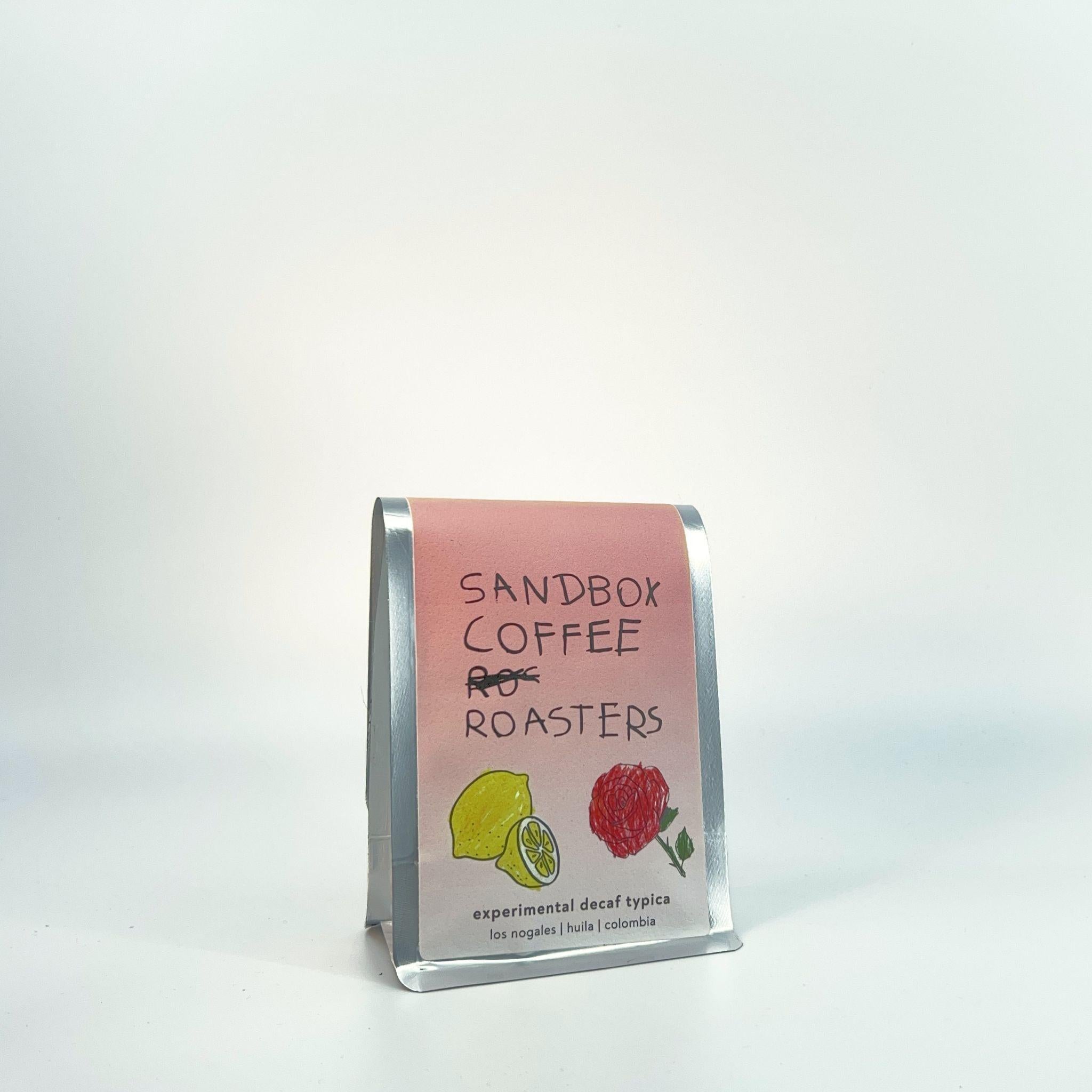 Experimental Decaf Typica Omniroast