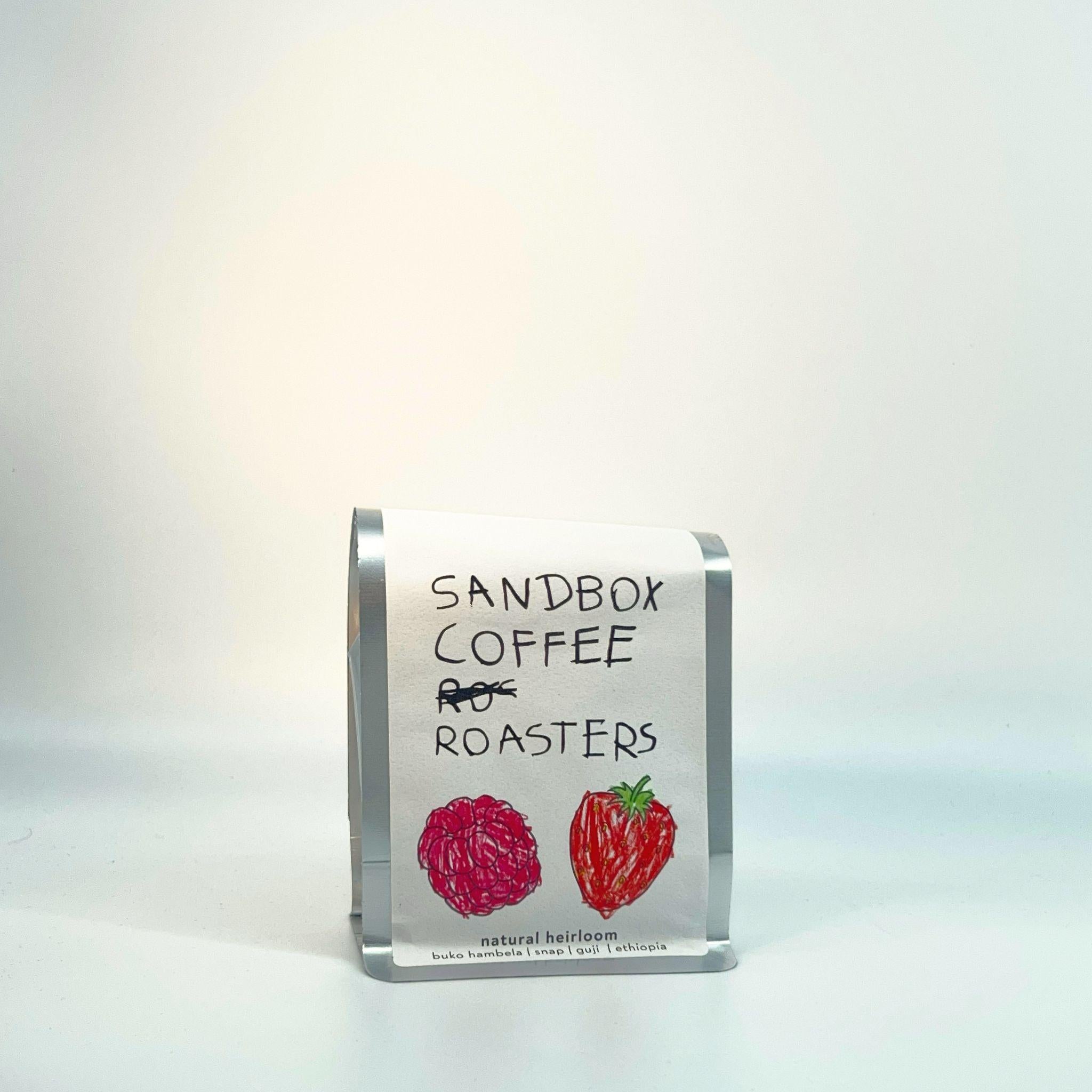 Natural Heirloom Omniroast