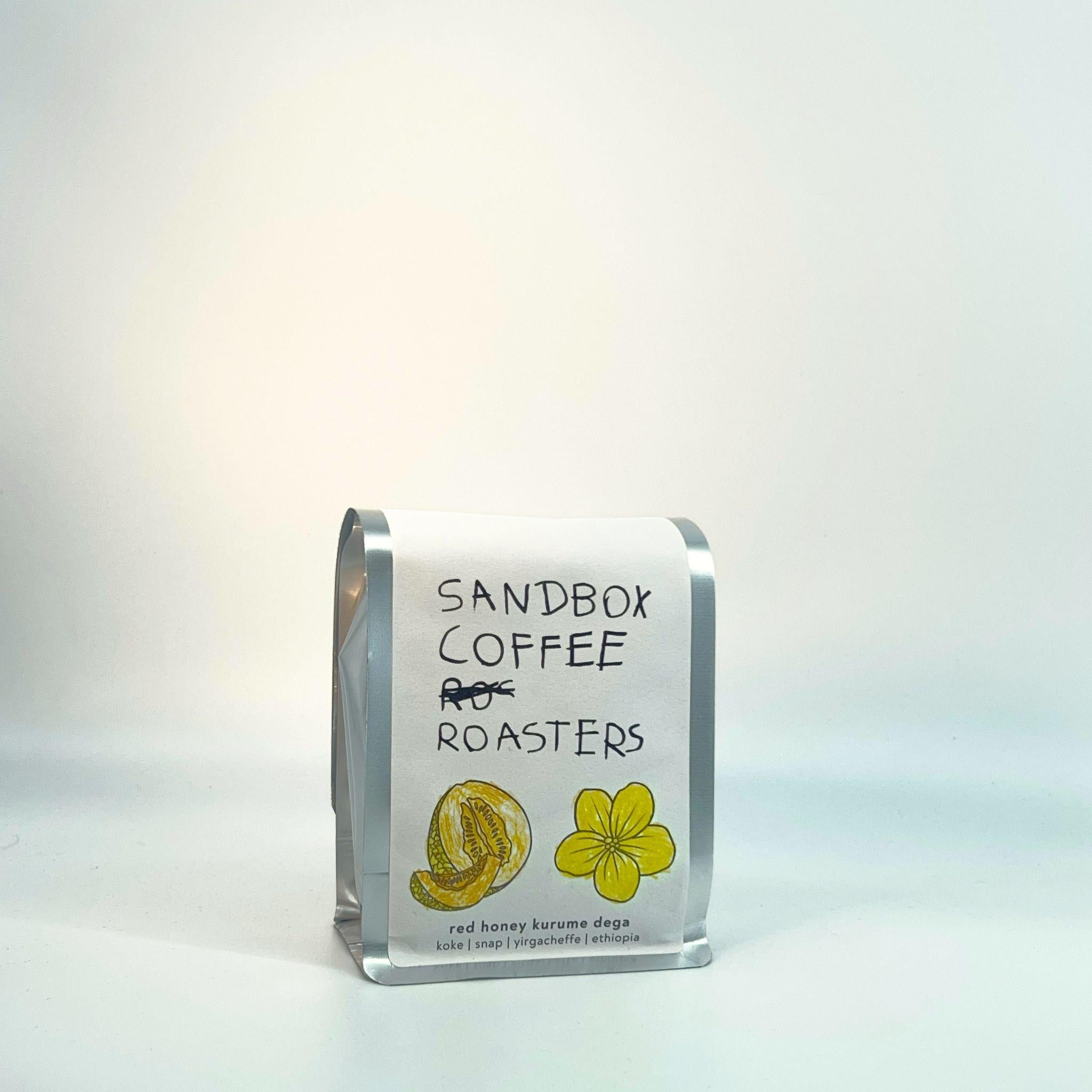 Red Honey Kurume Dega Omniroast