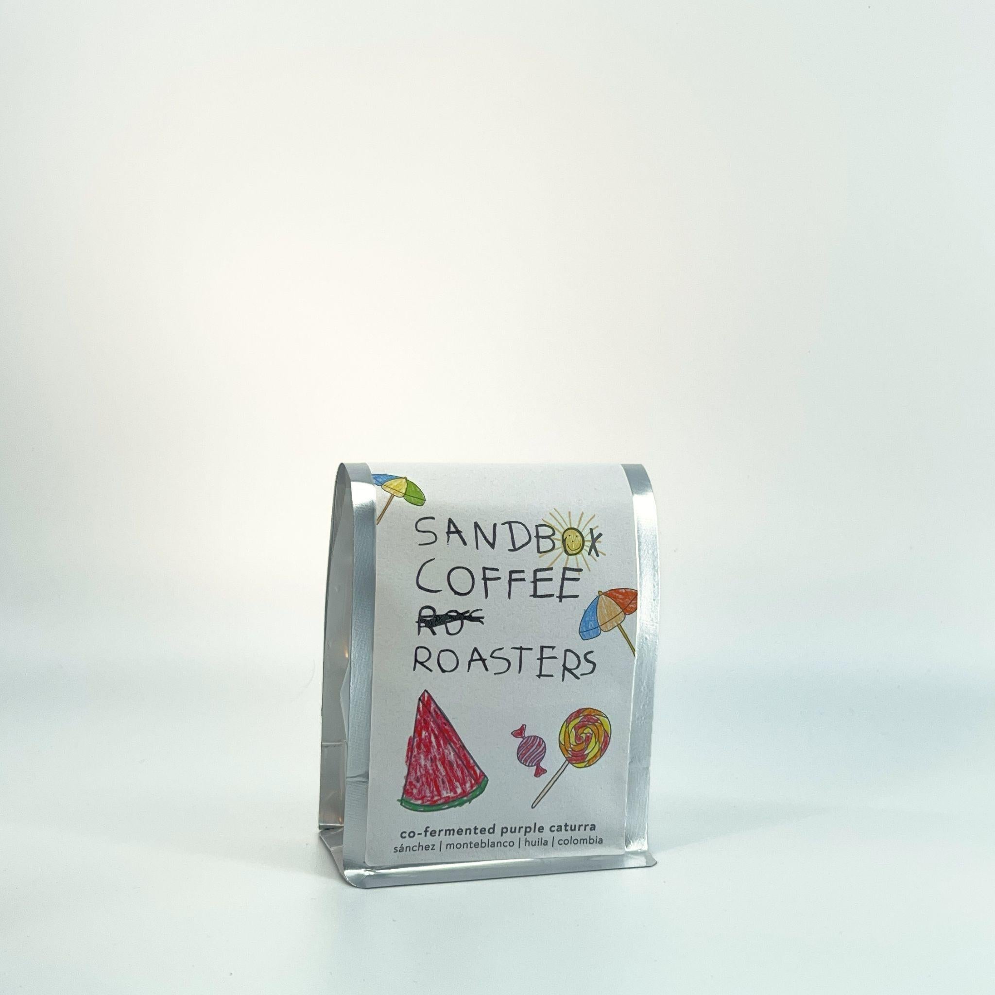 Watermelon Co-Fermented Purple Caturra Omniroast